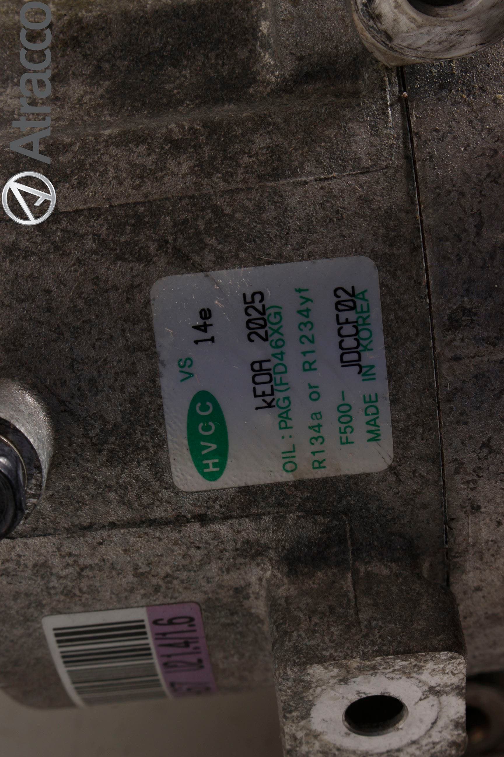 Hyundai i30 GD 13-17 Ac Kompressor