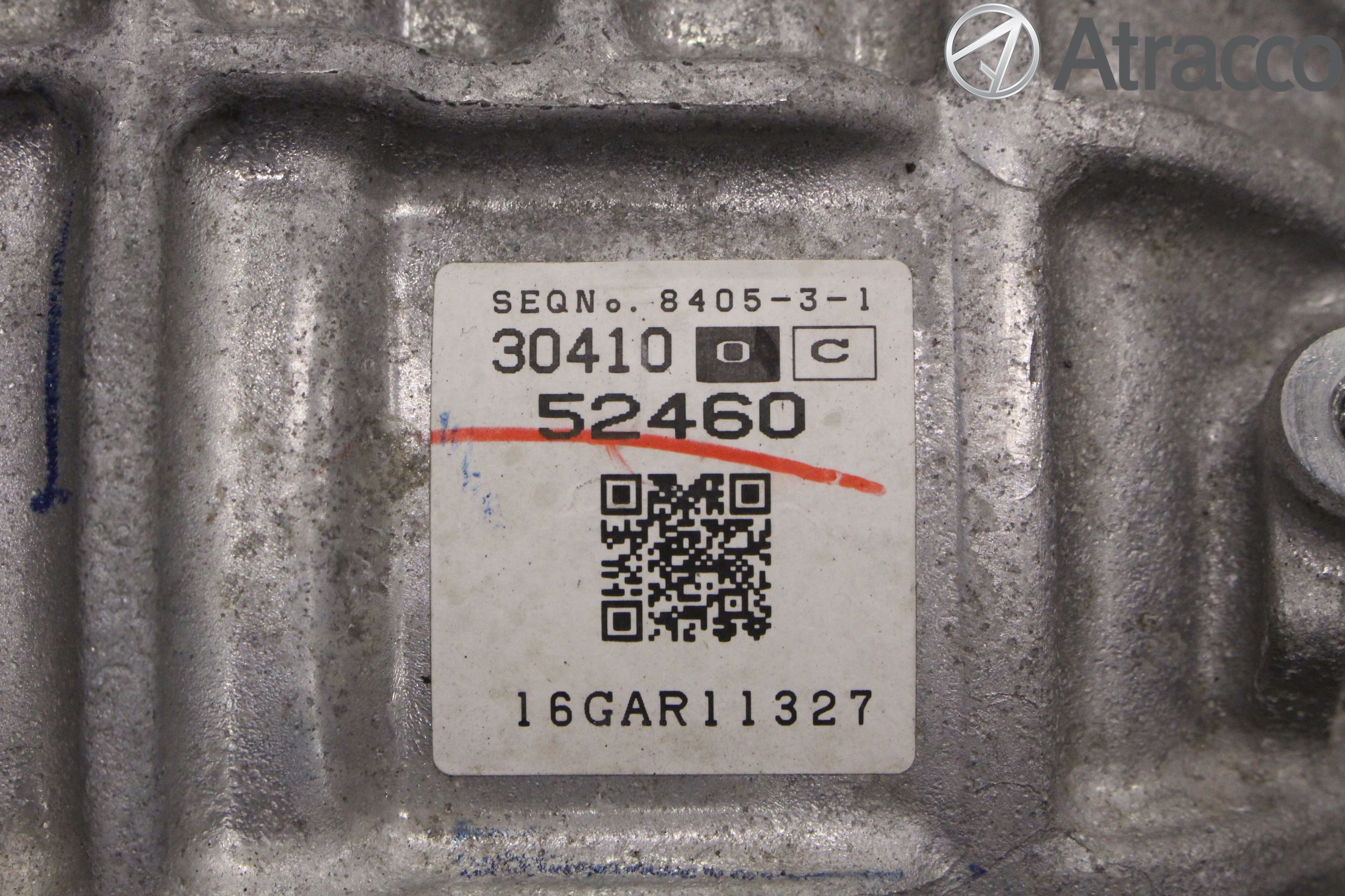 Toyota YARIS XP130 15-20 Växellåda Automat
