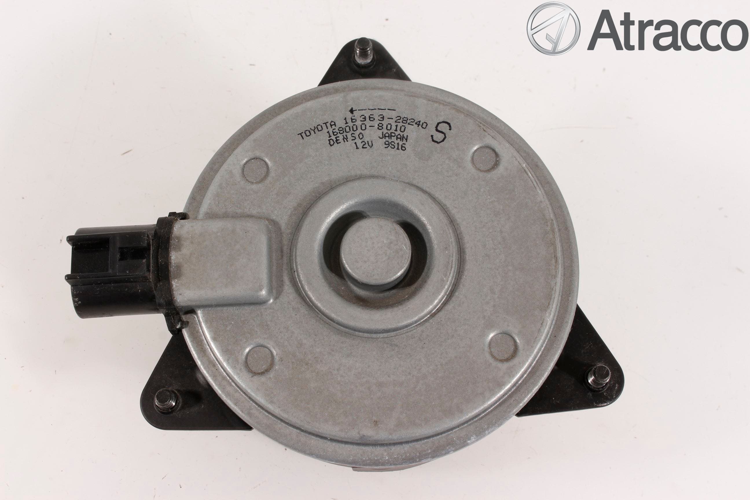 Toyota RAV4 13-18 Kylfläkt El