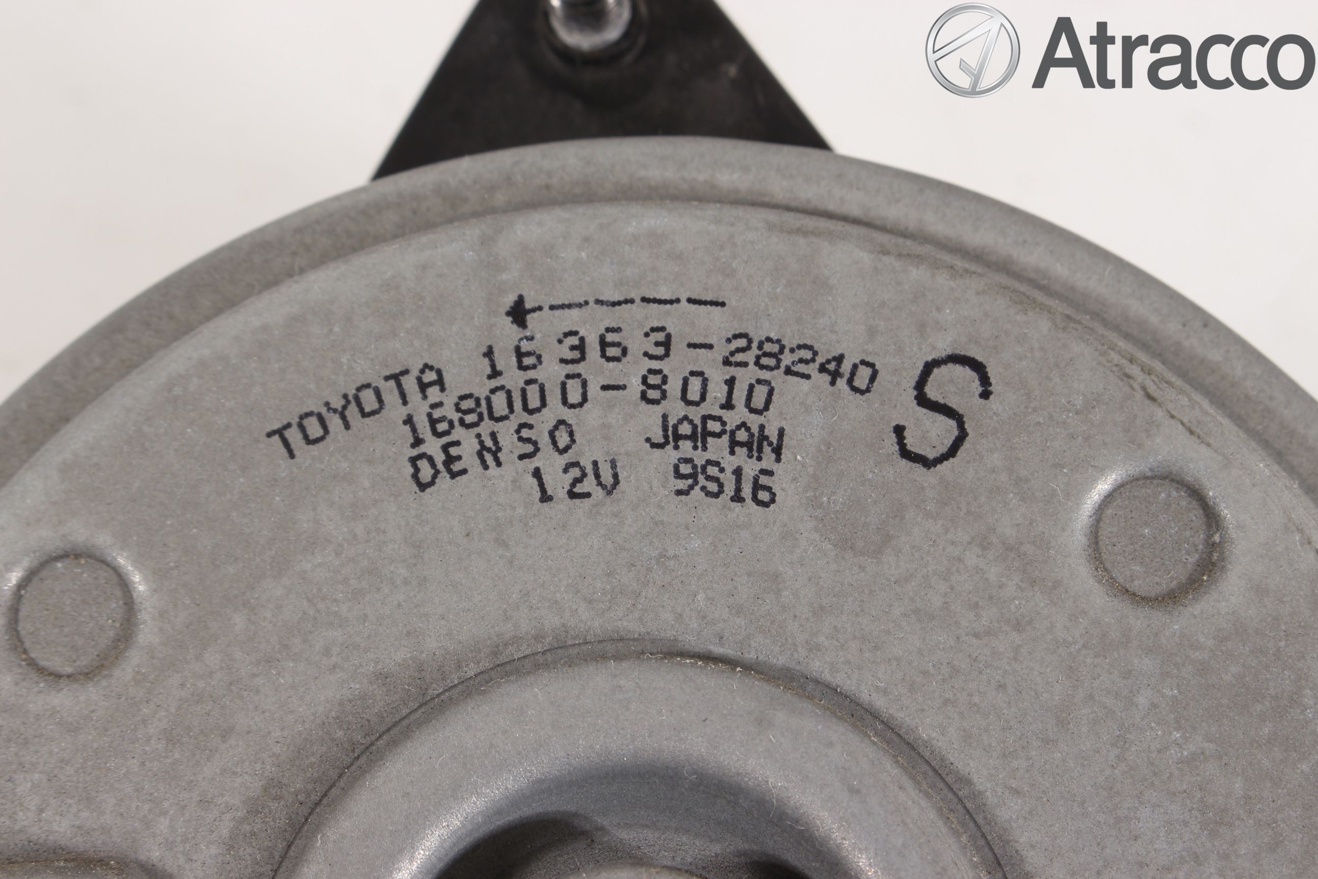 Toyota RAV4 13-18 Kylfläkt El