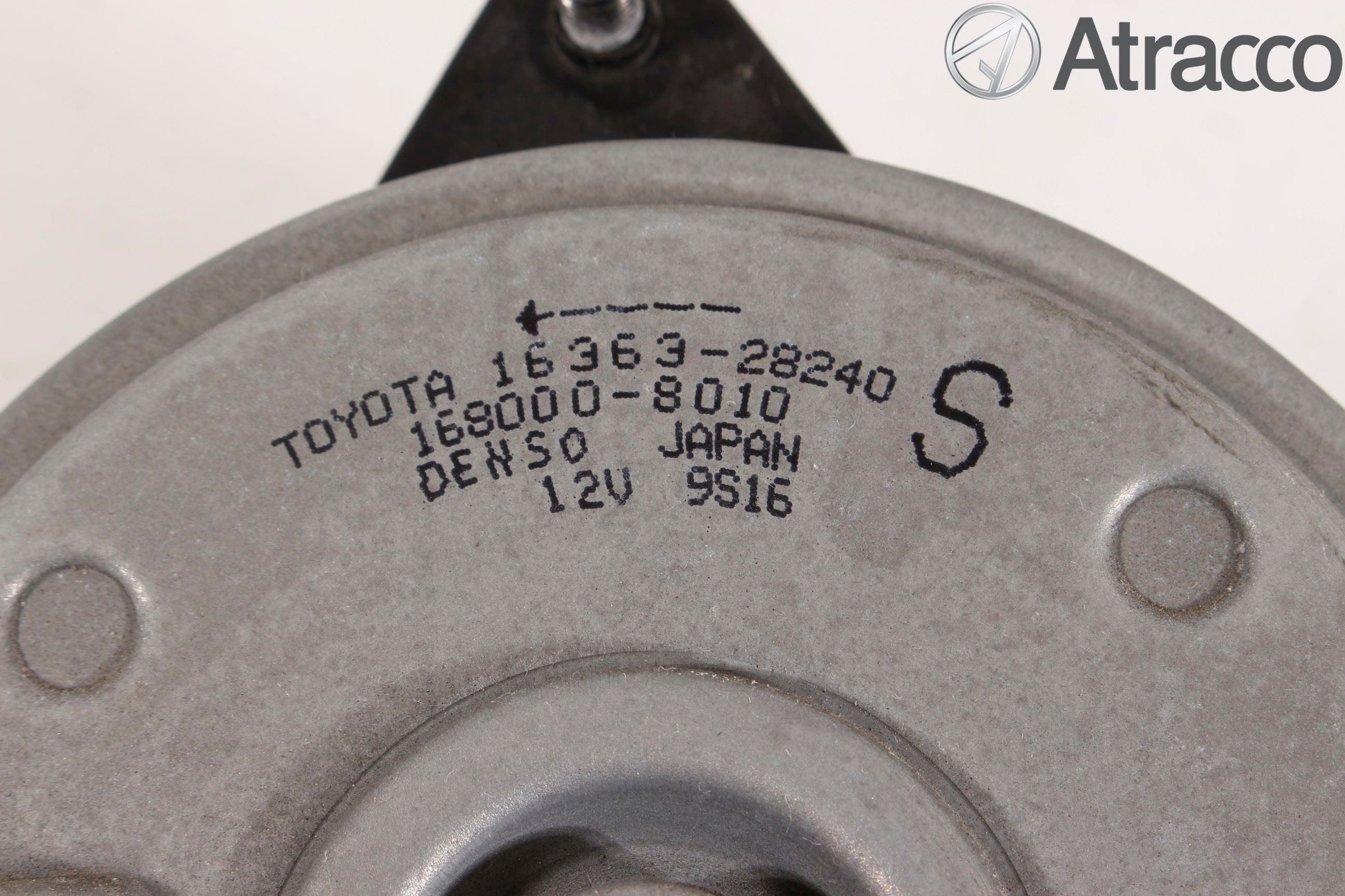 Toyota RAV4 13-18 Kylfläkt El