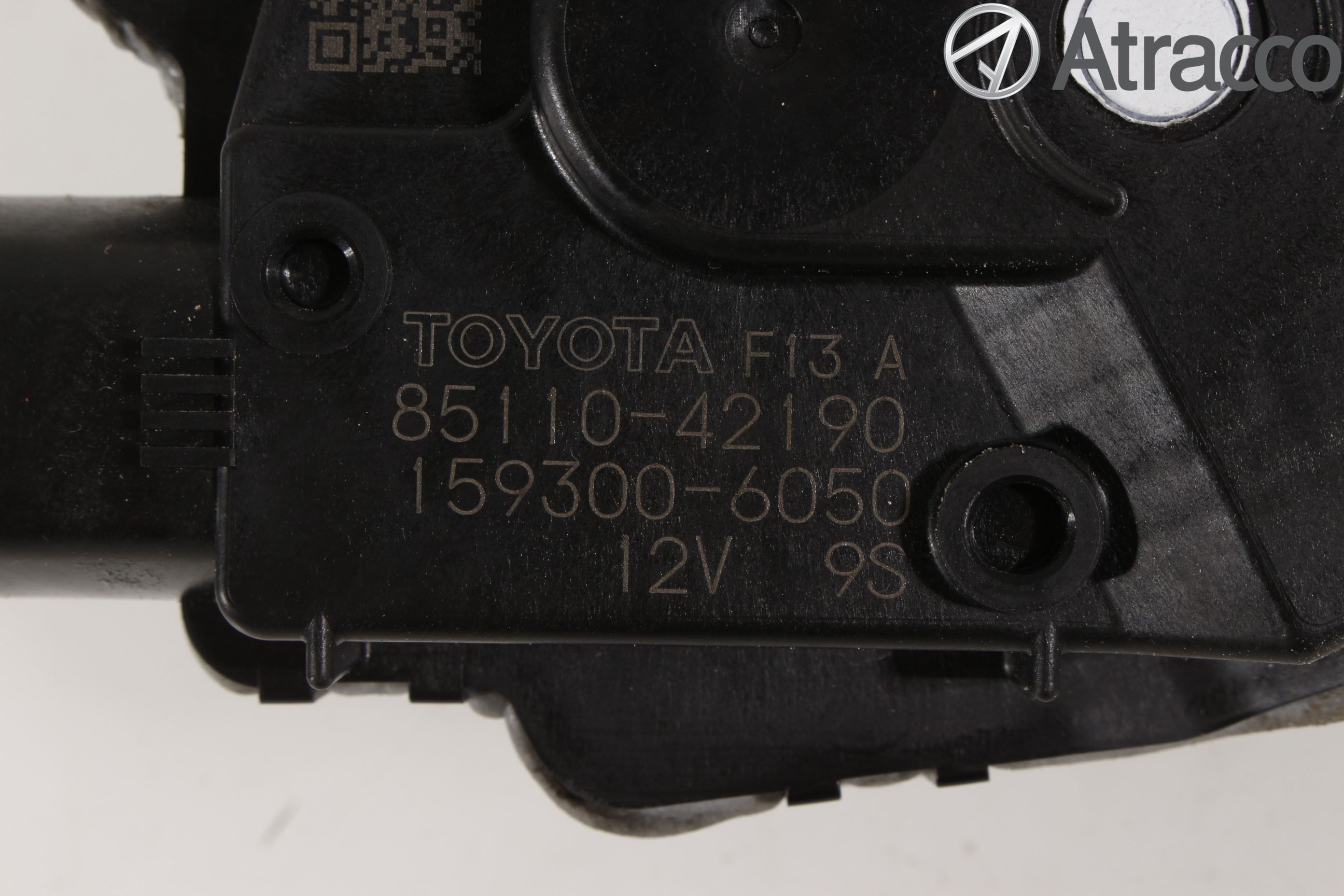 Toyota RAV4 13-18 Torkarmotor Vindruta