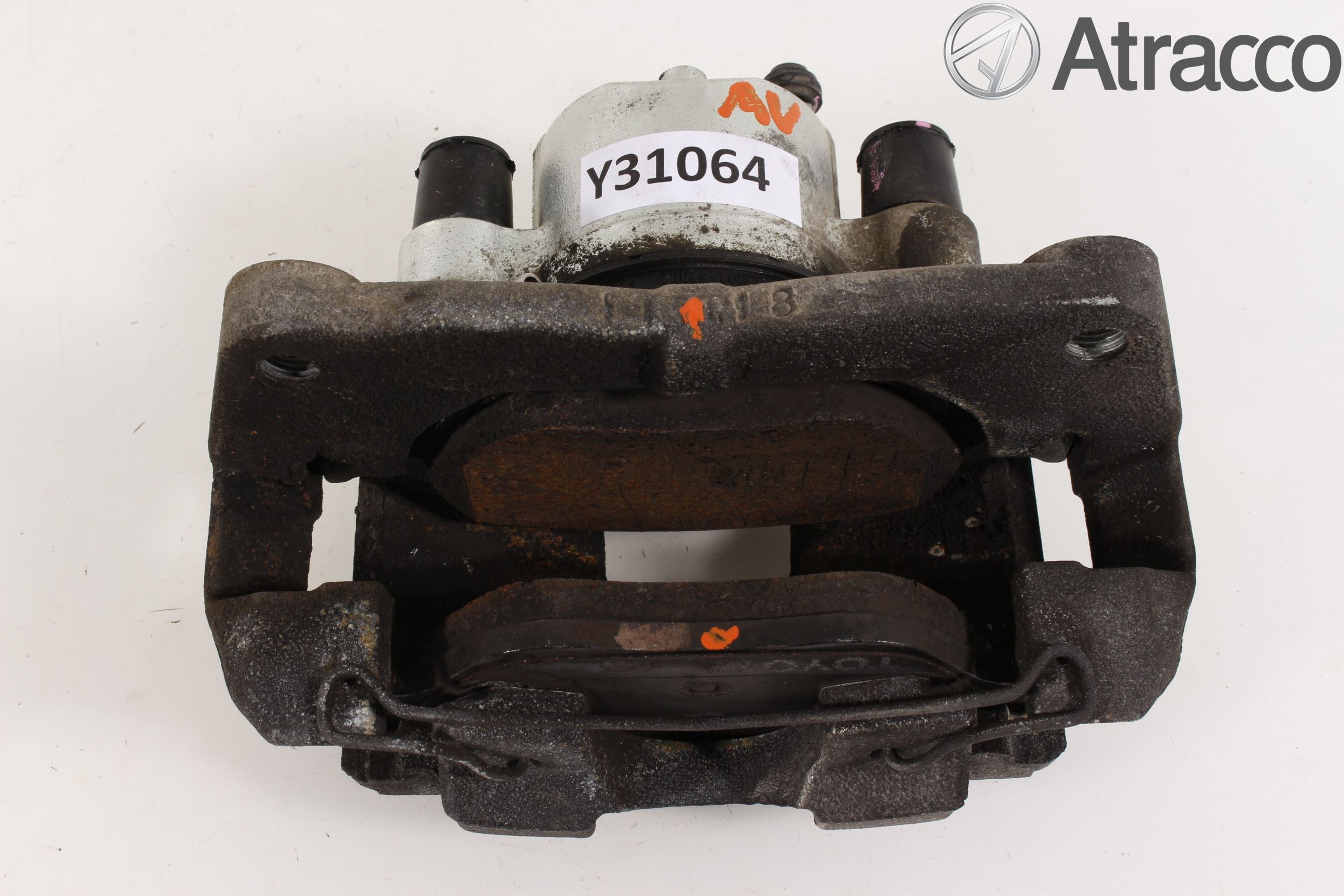 Toyota YARIS XP130 15-20 Bromsok Fram Höger