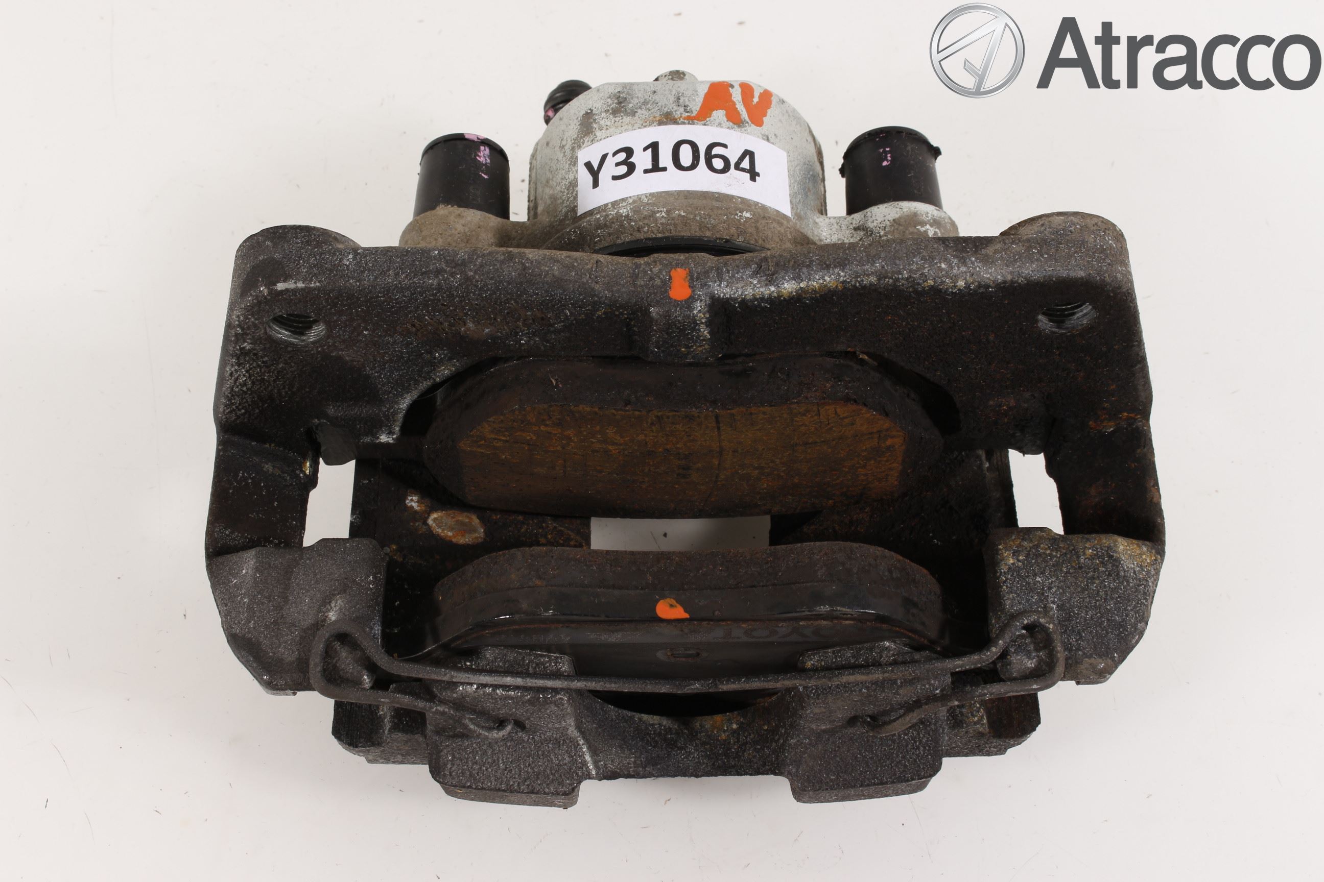 Toyota YARIS XP130 15-20 Bromsok Fram Vänster