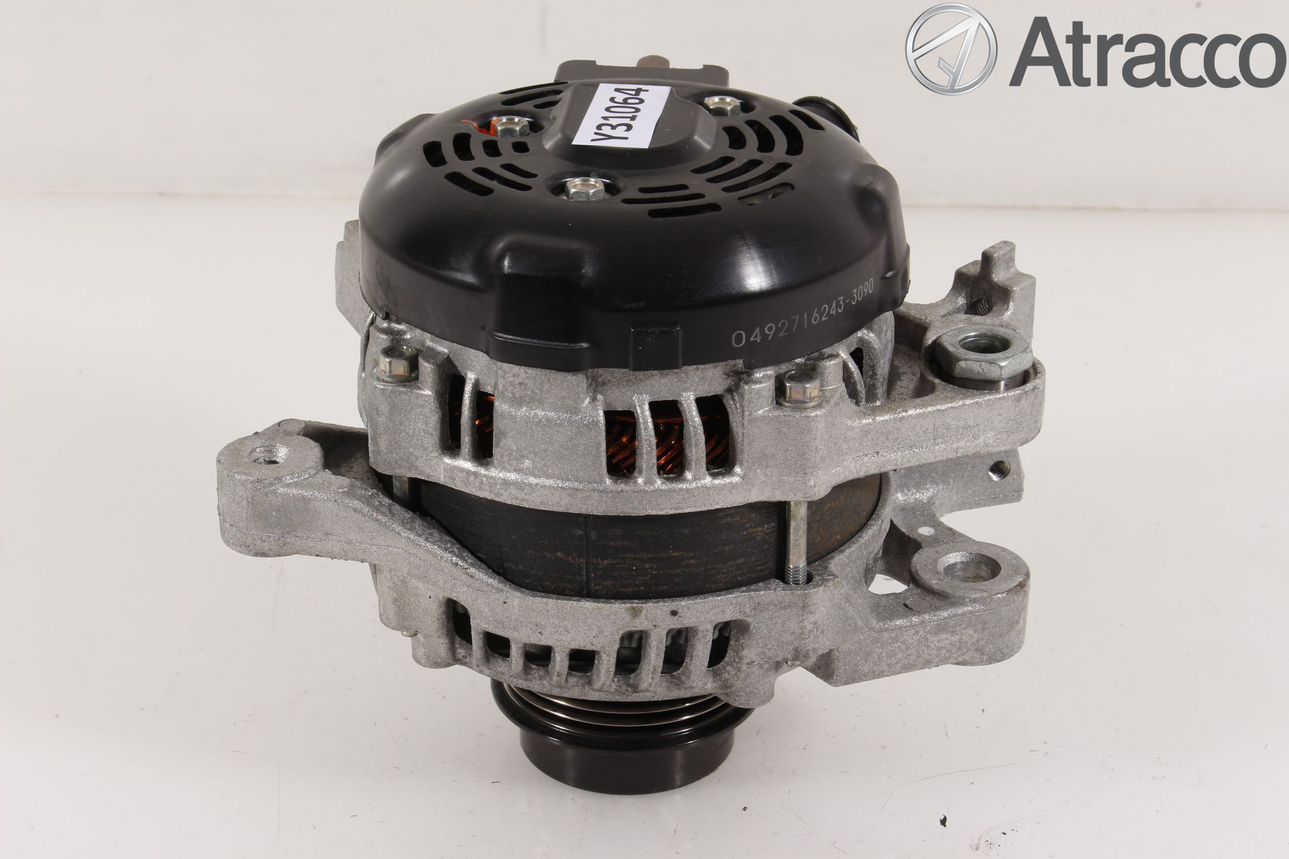 Toyota YARIS XP130 15-20 Generator