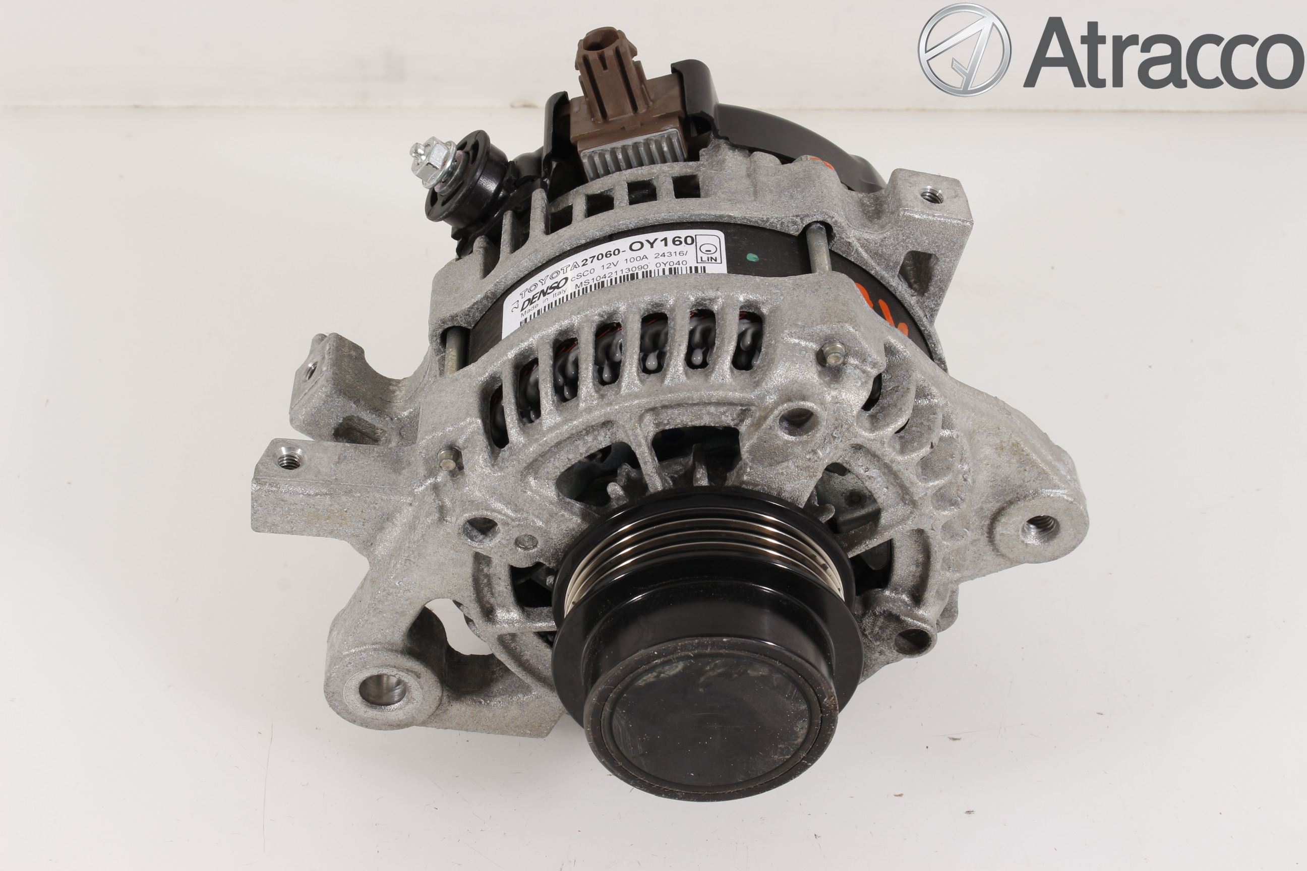 Toyota YARIS XP130 15-20 Generator