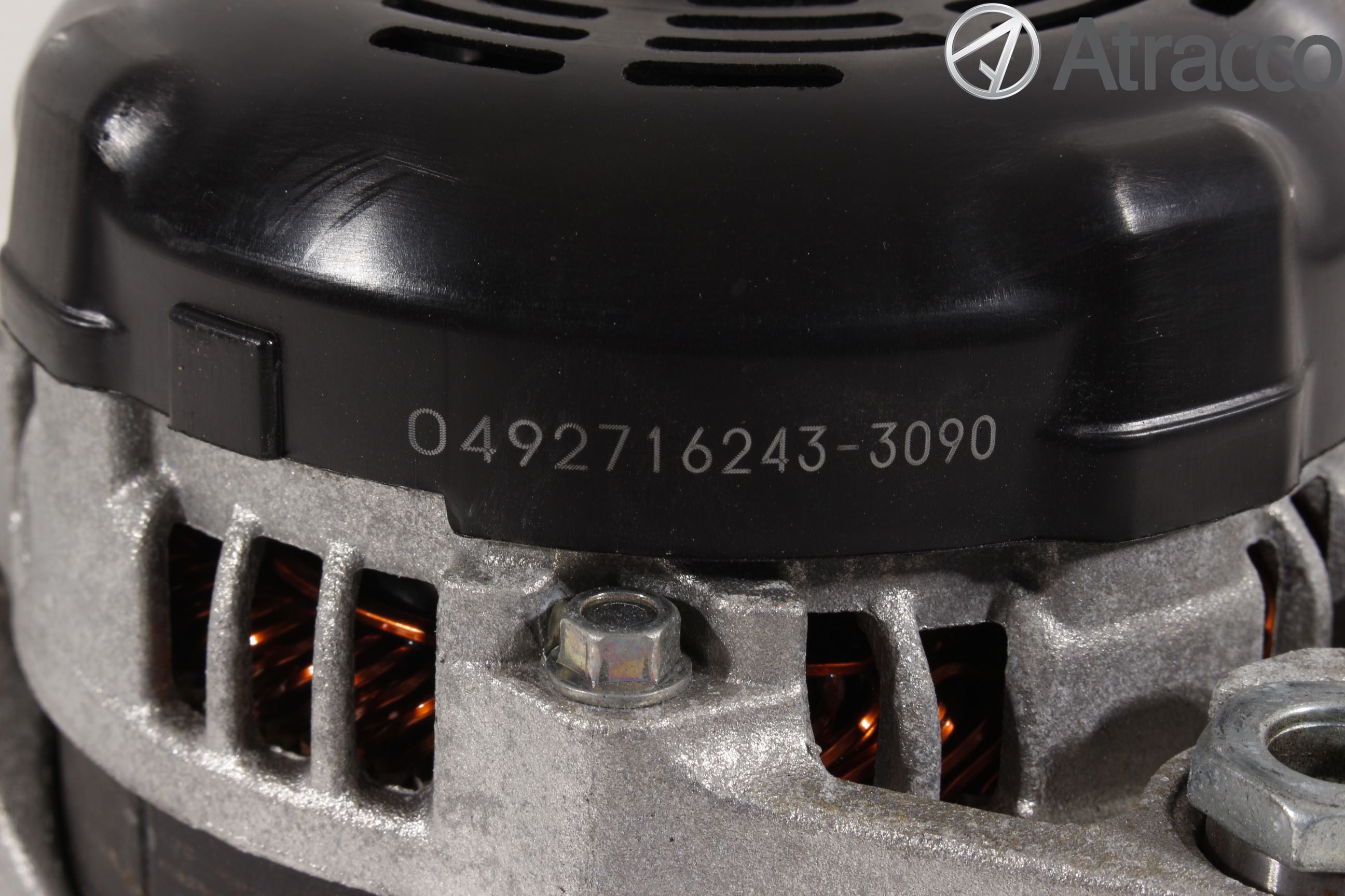 Toyota YARIS XP130 15-20 Generator