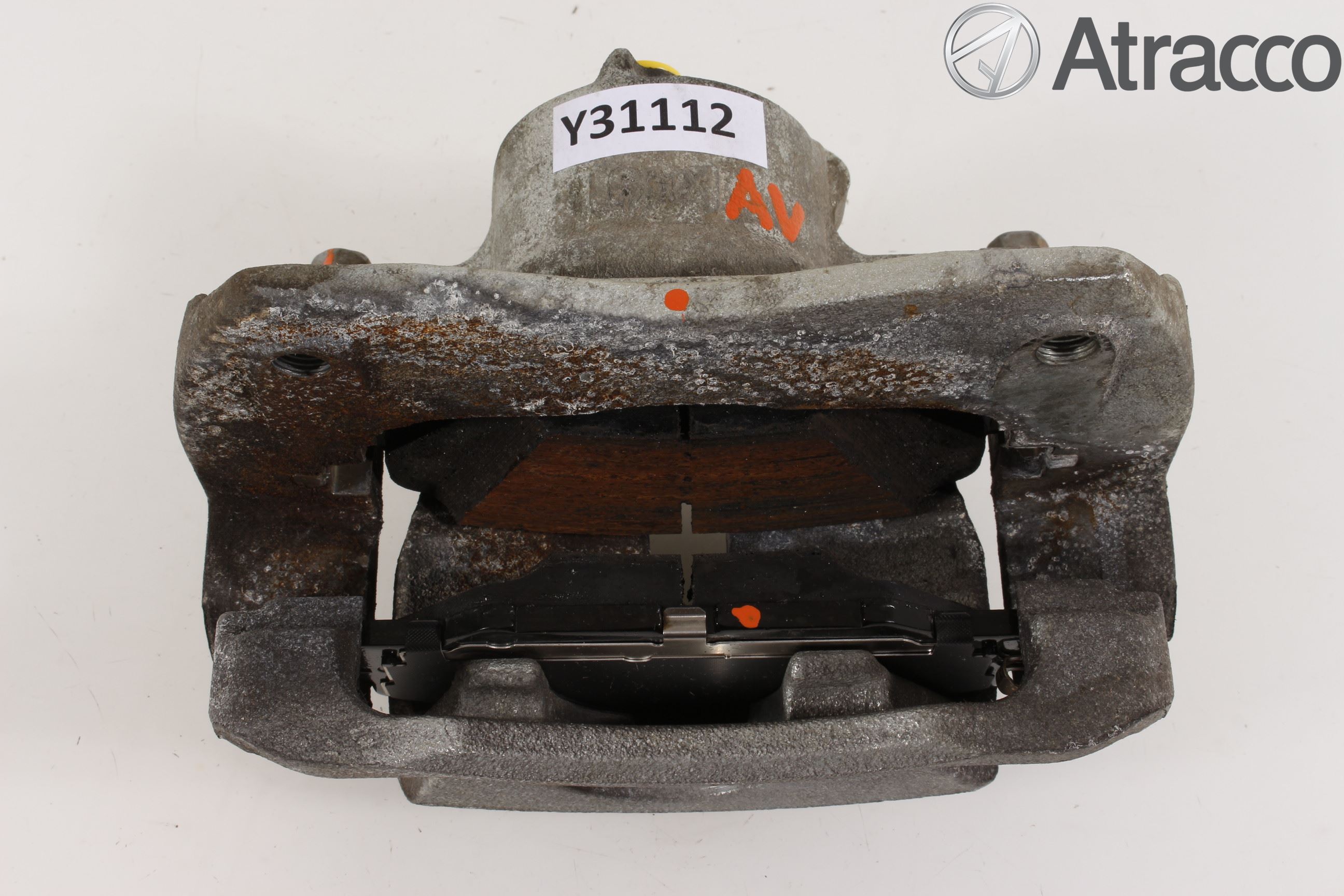 Toyota AURIS 13-19 Bromsok Fram Höger