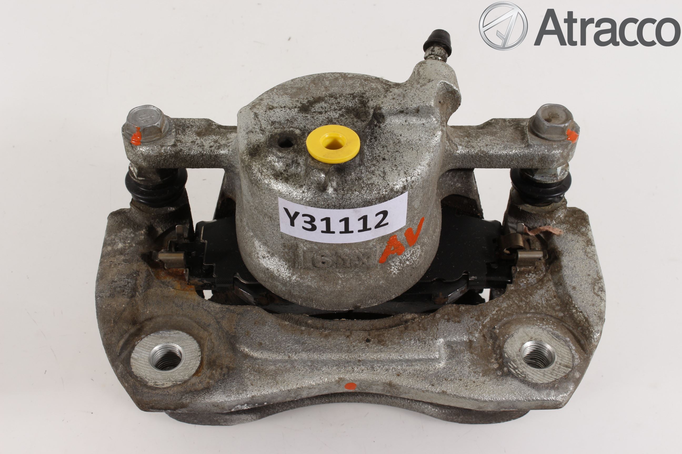 Toyota AURIS 13-19 Bromsok Fram Höger