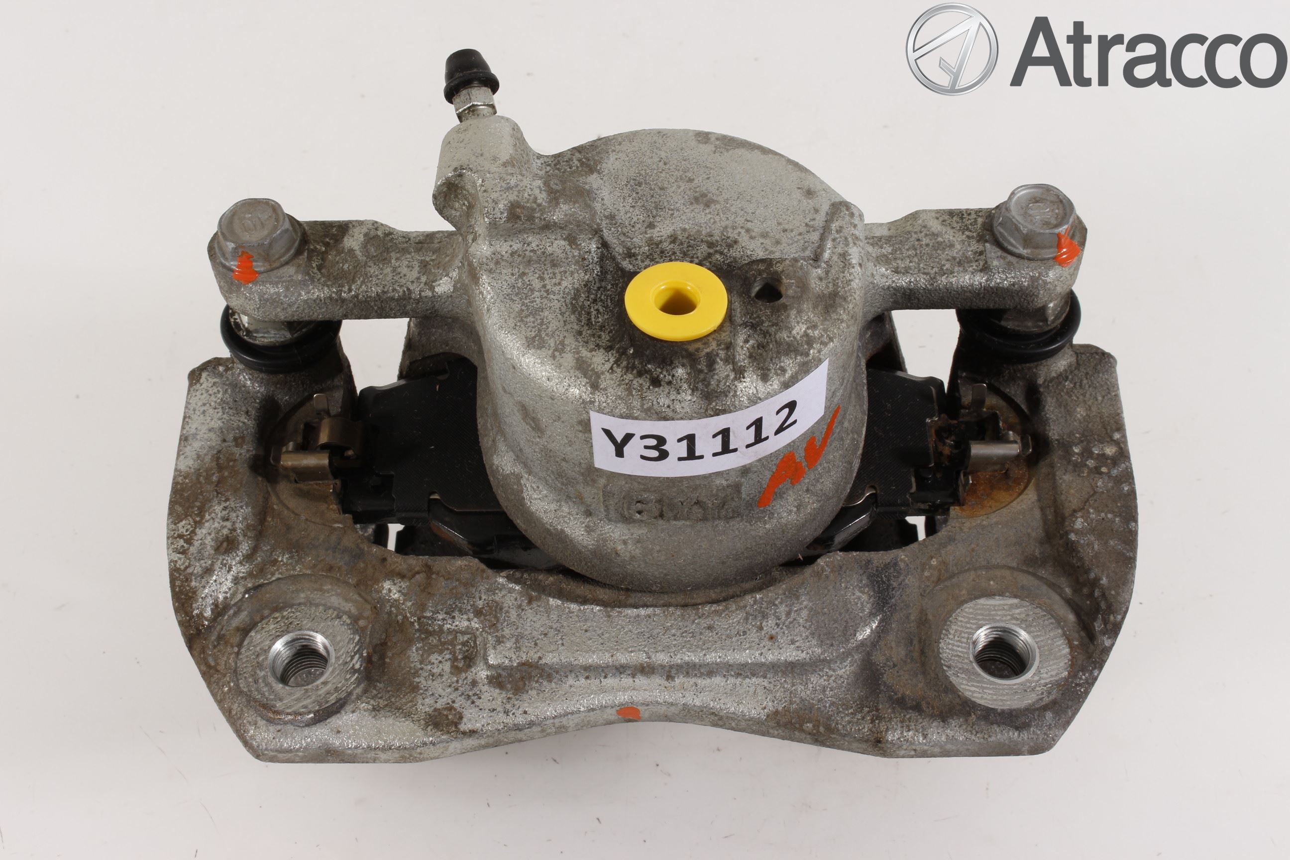 Toyota AURIS 13-19 Bromsok Fram Vänster