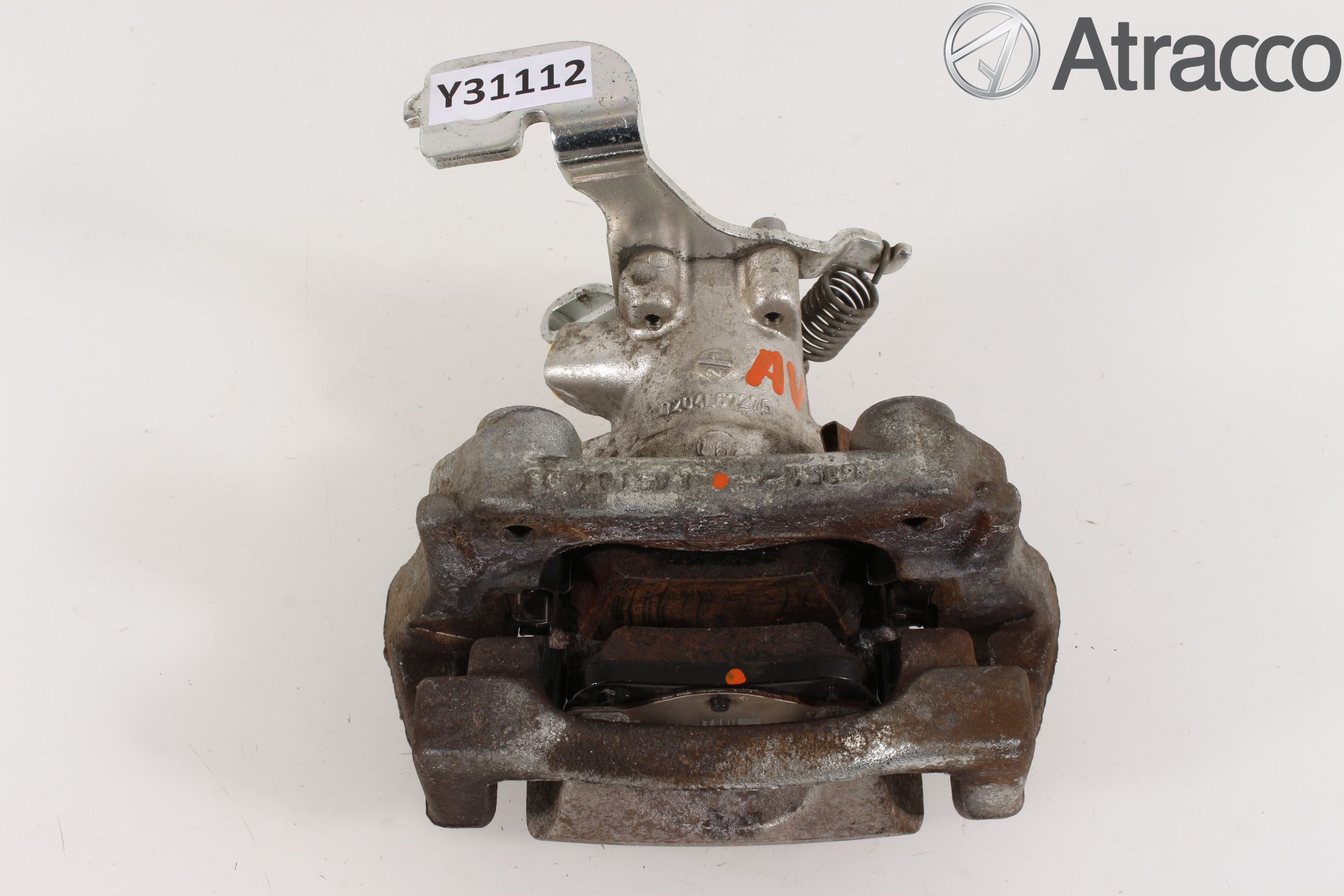 Toyota AURIS 13-19 Bromsok Bak Höger