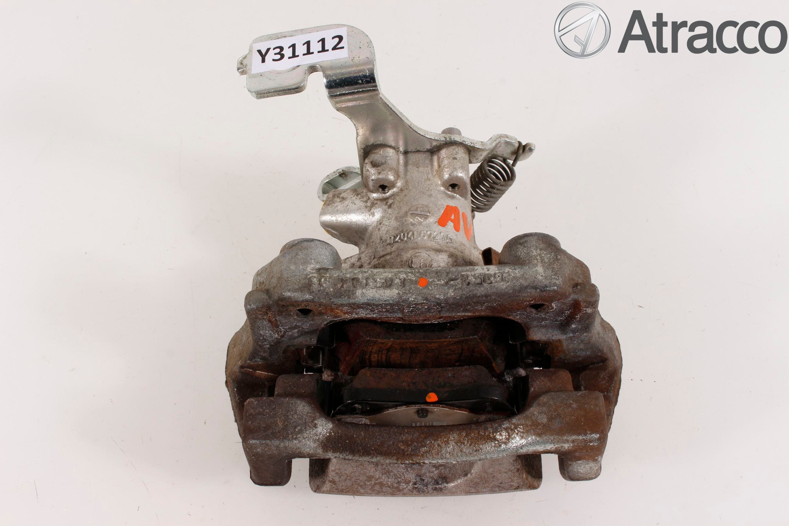 Toyota AURIS 13-19 Bromsok Bak Höger