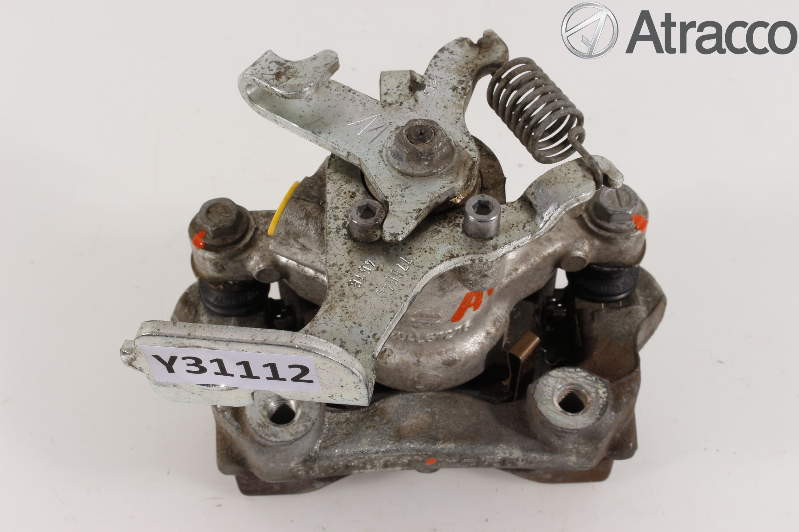 Toyota AURIS 13-19 Bromsok Bak Höger