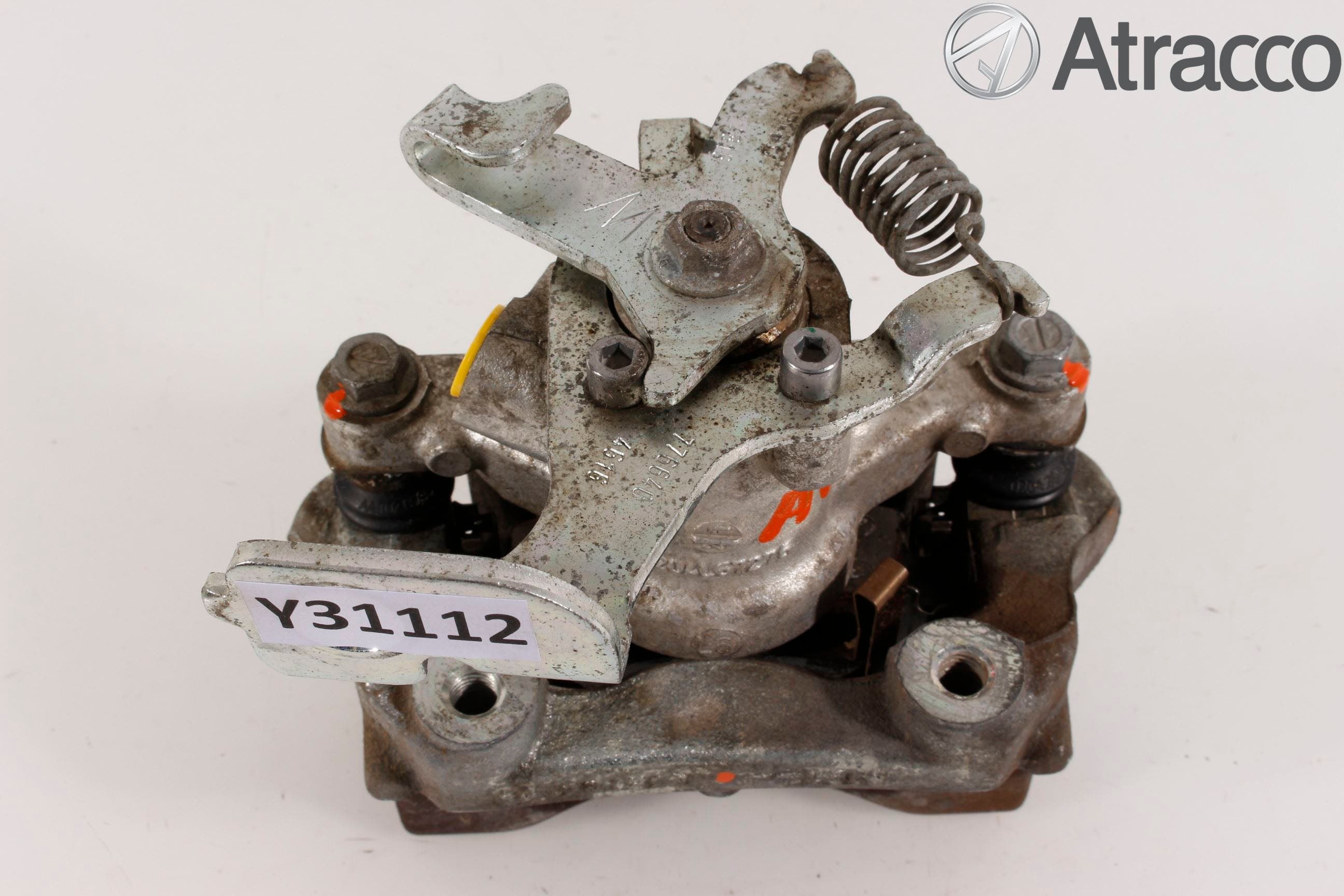 Toyota AURIS 13-19 Bromsok Bak Höger