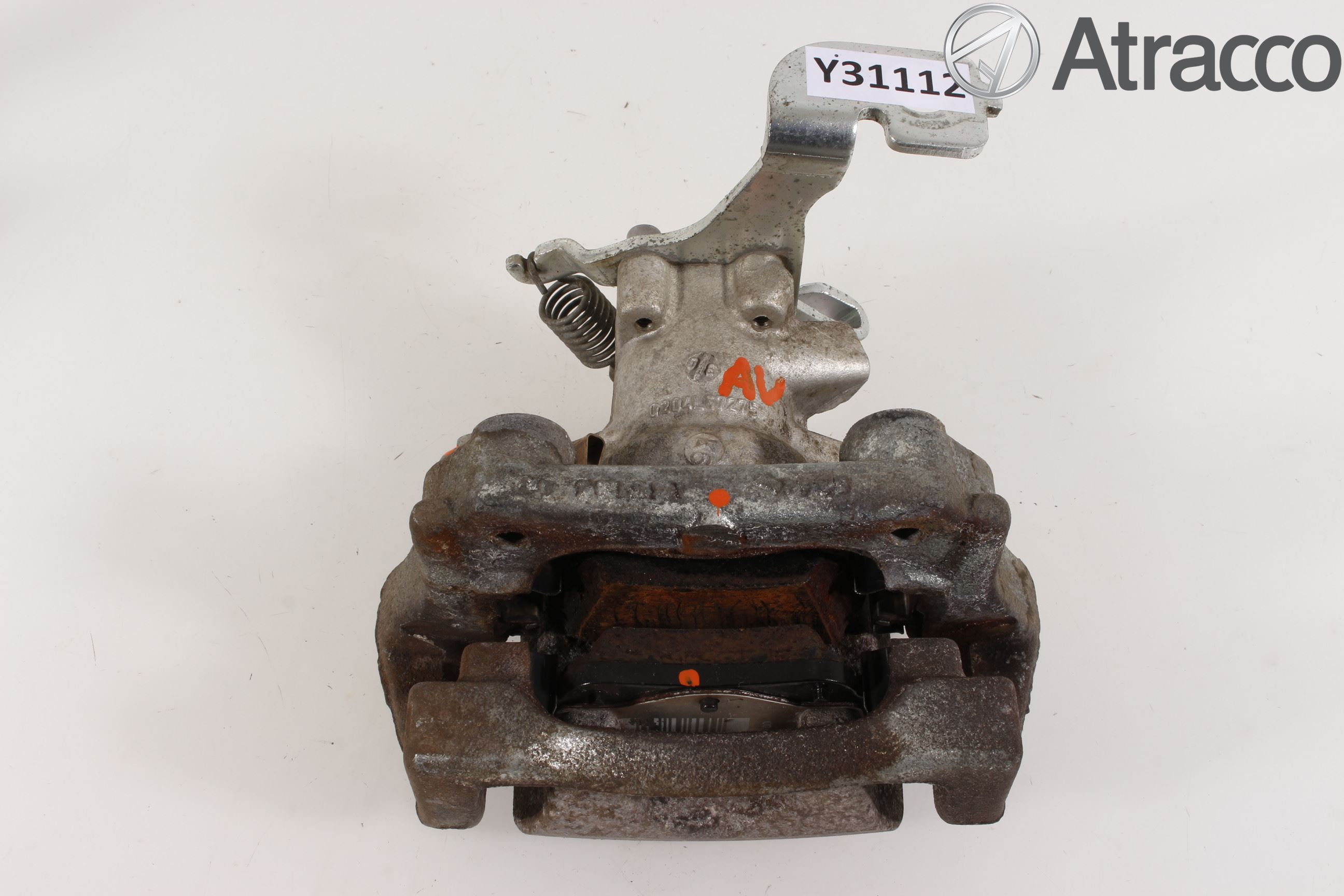 Toyota AURIS 13-19 Bromsok Bak Vänster