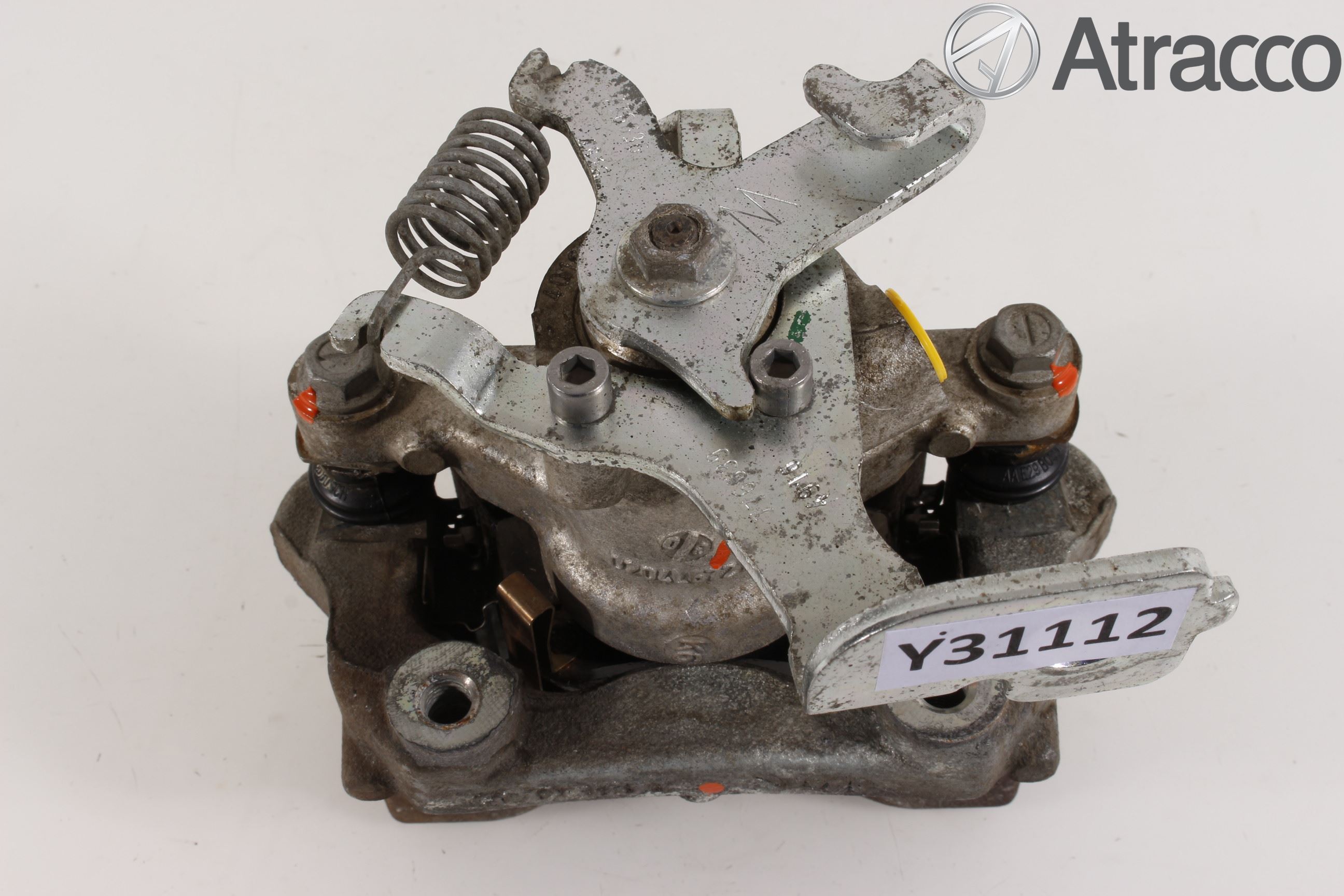 Toyota AURIS 13-19 Bromsok Bak Vänster