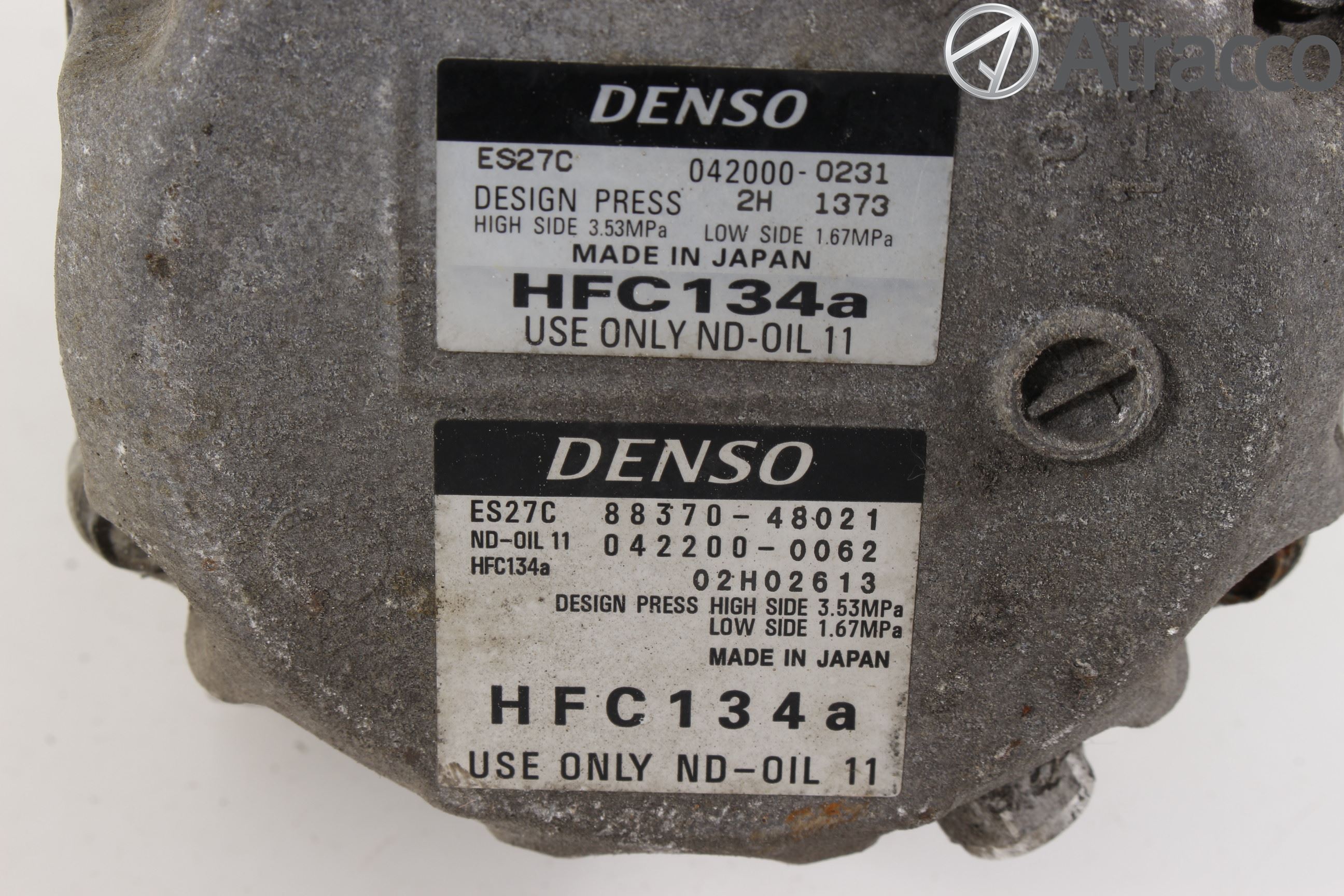 Lexus RX XU30 03-09 Ac Kompressor