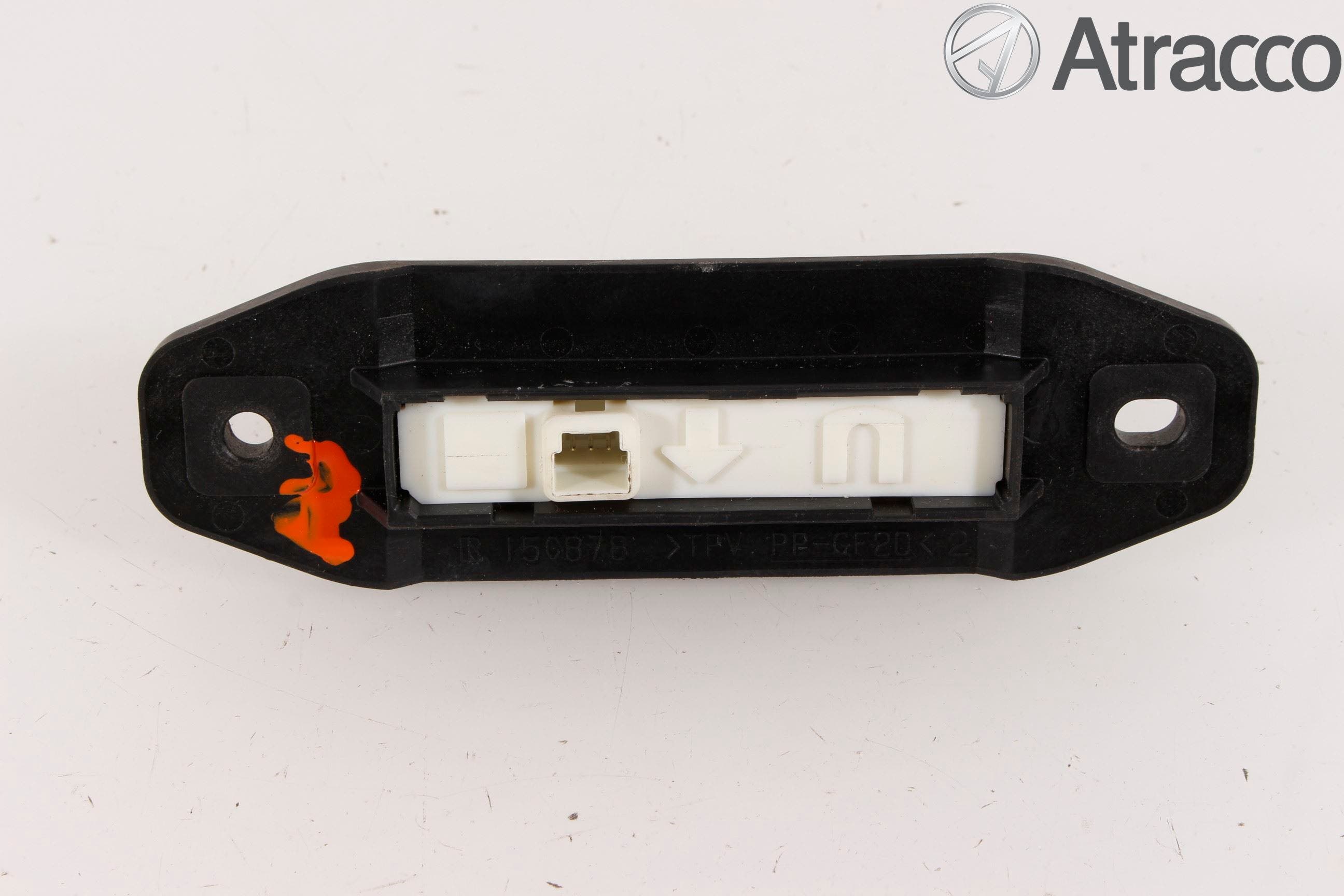 Toyota AURIS 13-19 Bakluckehandtag