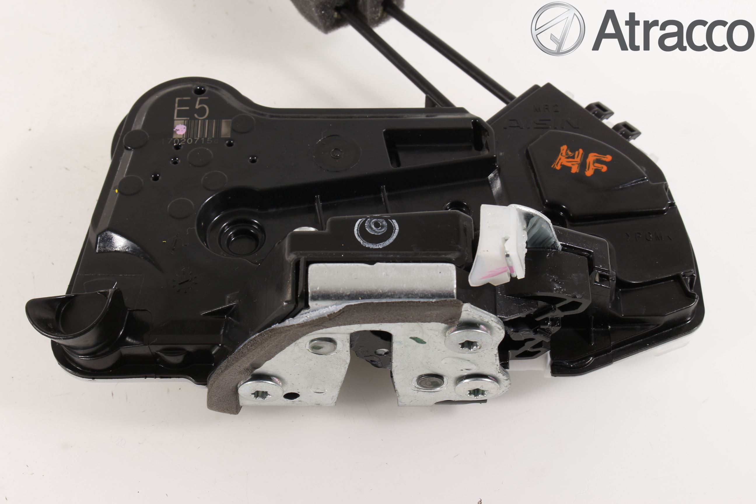 Honda CIVIC 17-22 Låskista-Dörrlås