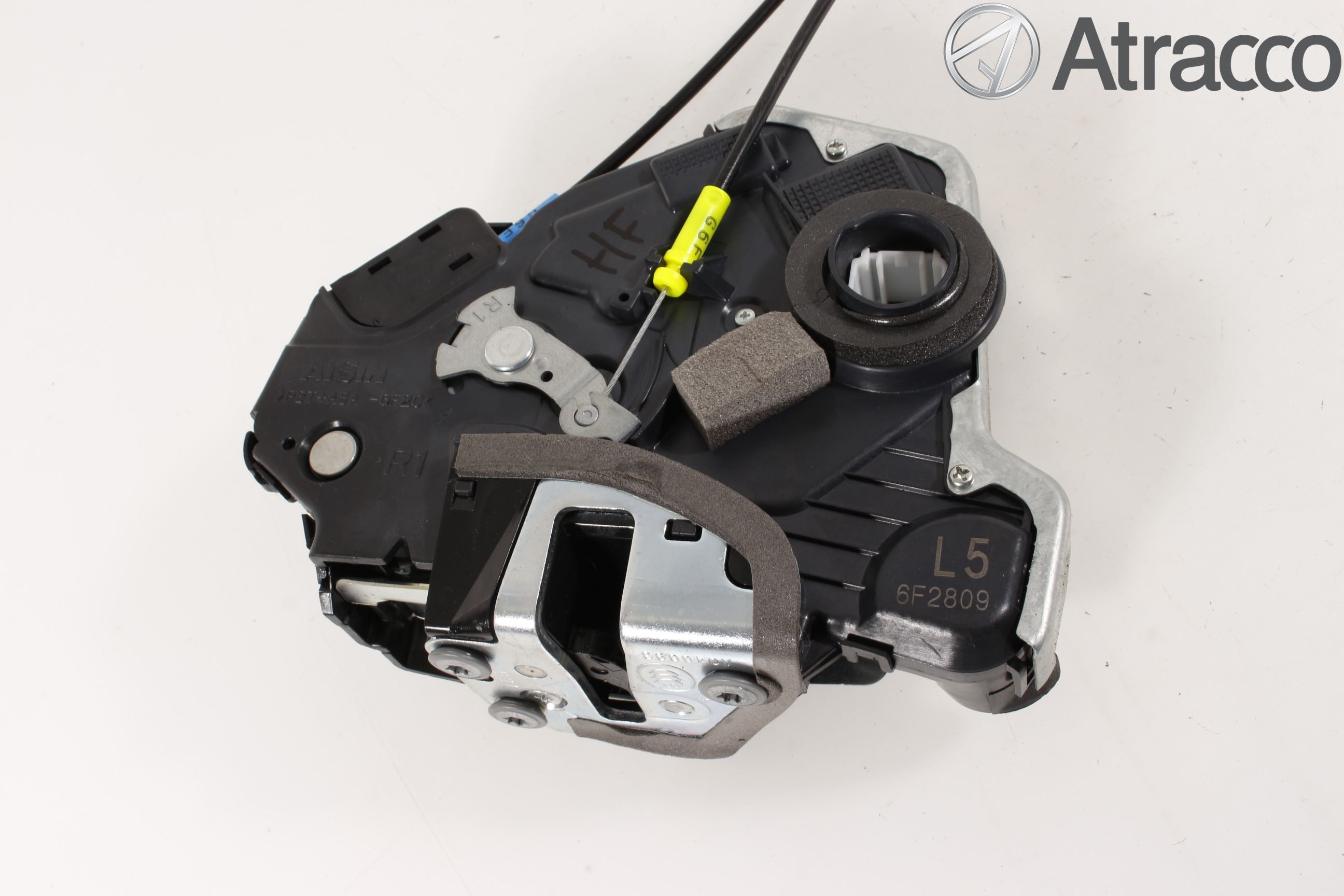 Lexus NX 300h 15-21 Låskista-Dörrlås