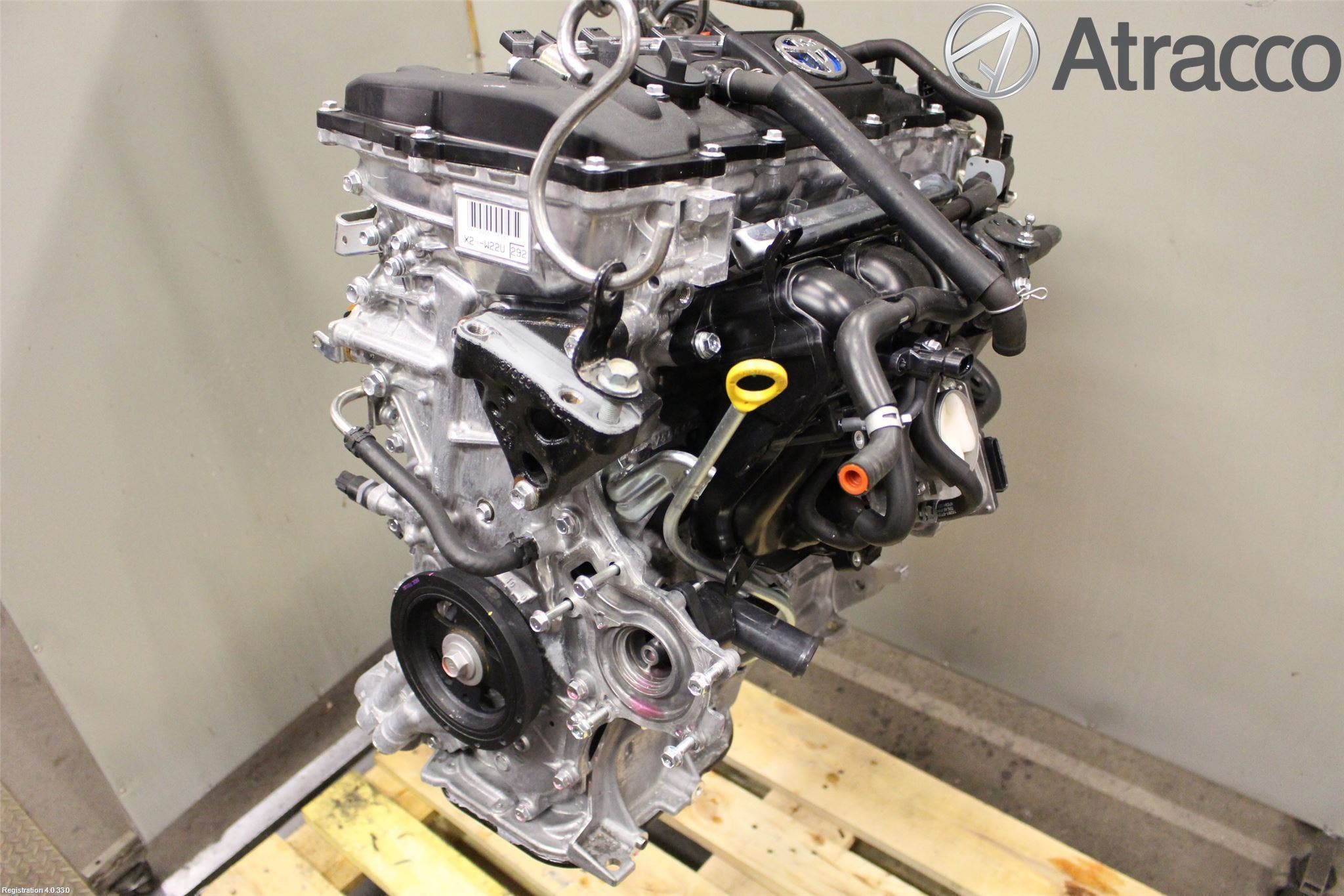 Toyota C-HR 16-23 Motor Bensin