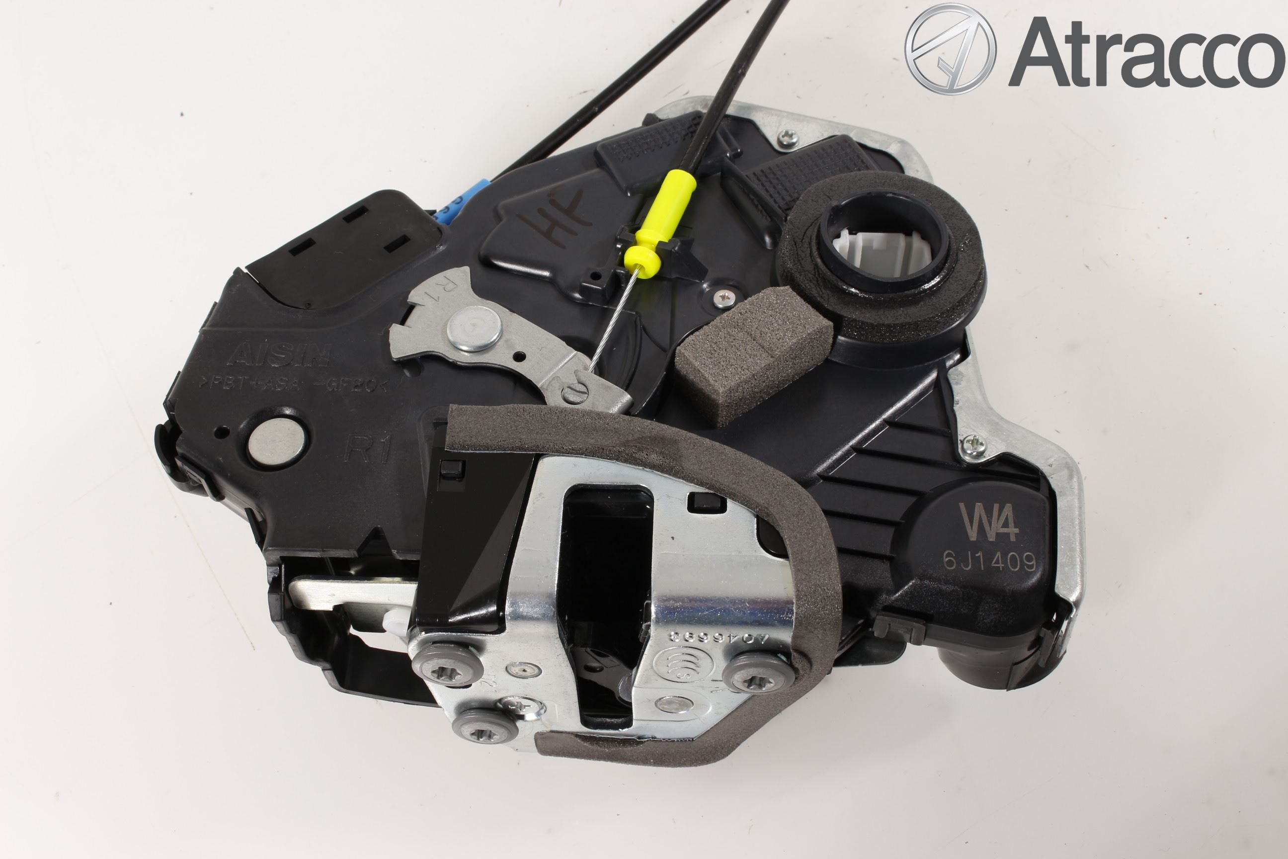 Lexus NX 300h 15-21 Låskista-Dörrlås