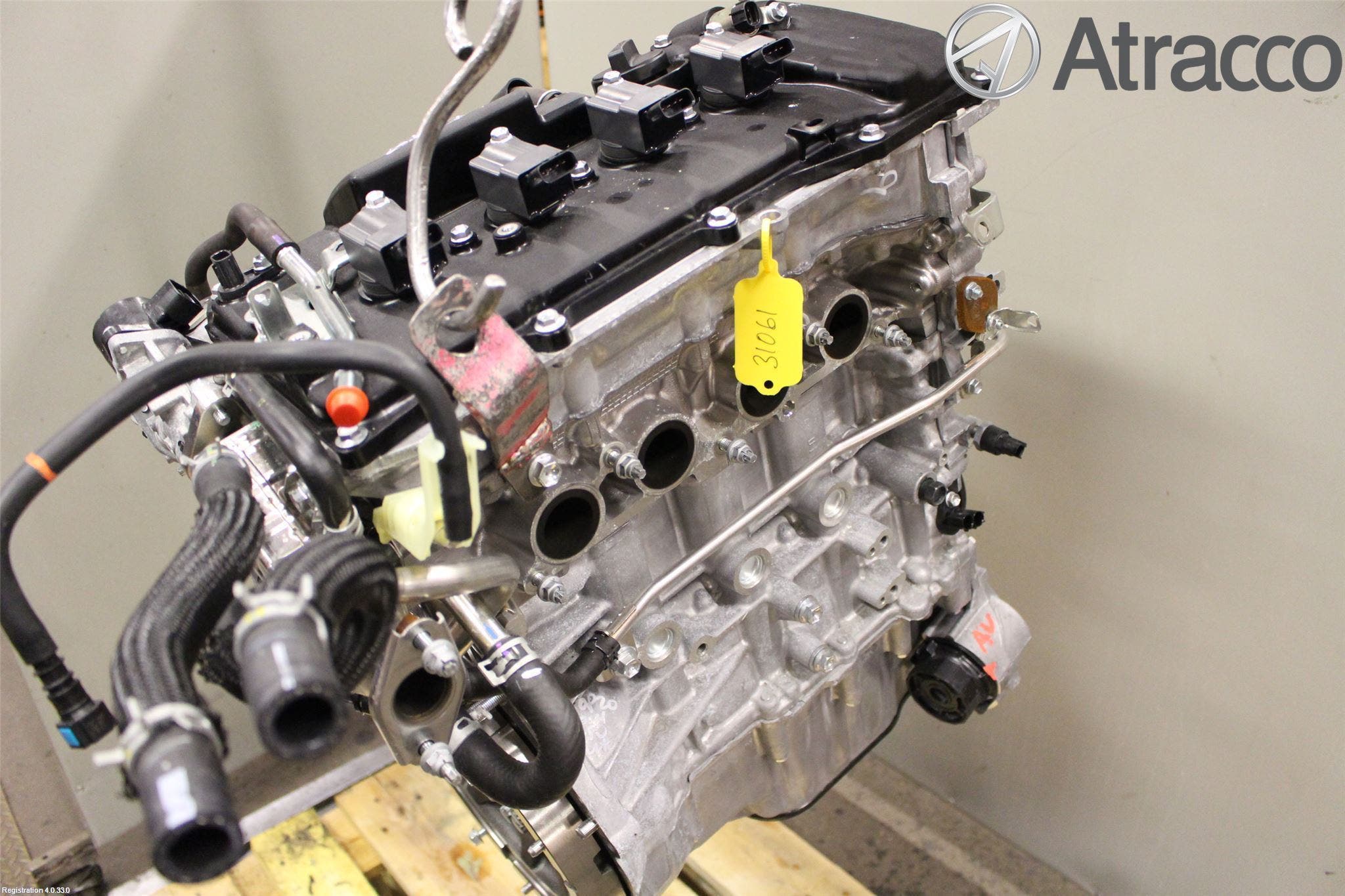 Toyota C-HR 16-23 Motor Bensin