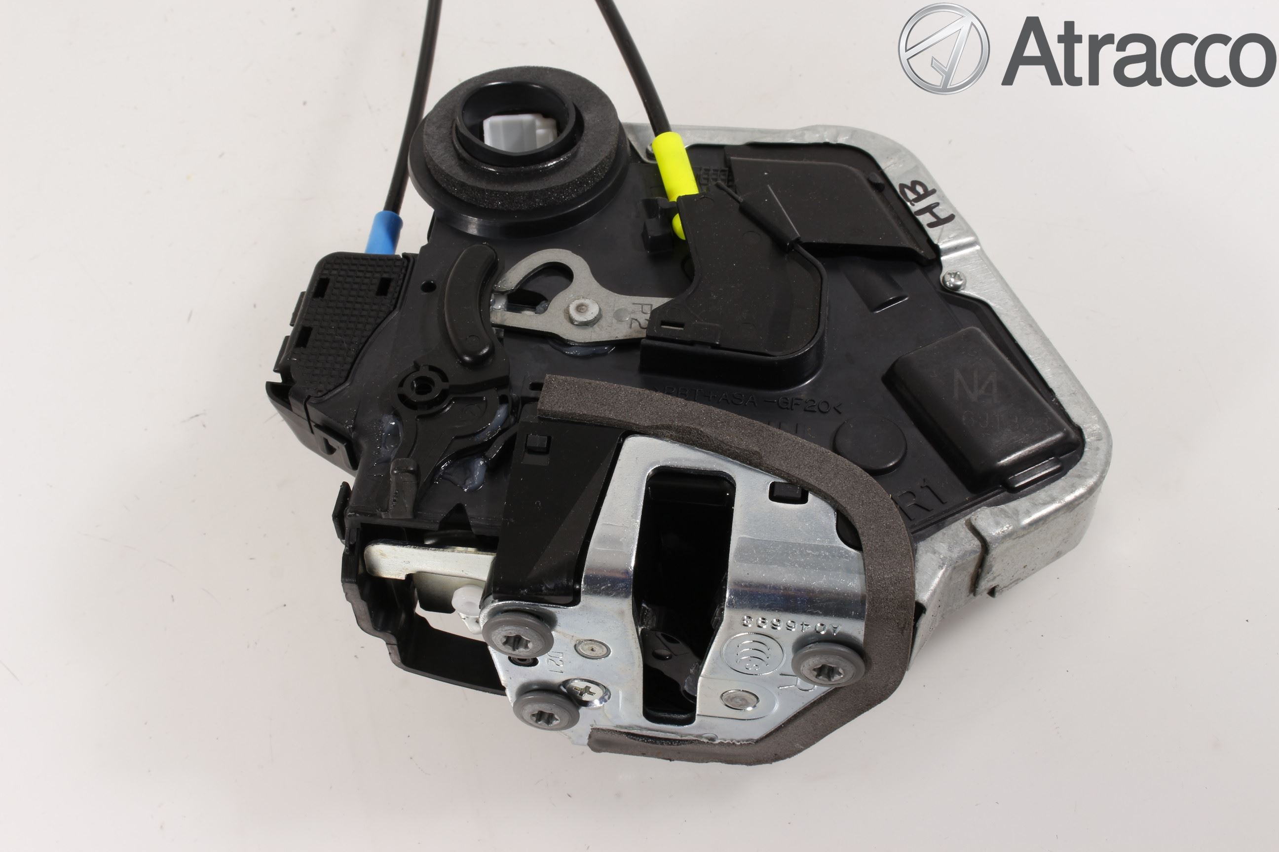 Lexus NX 300h 15-21 Låskista-Dörrlås