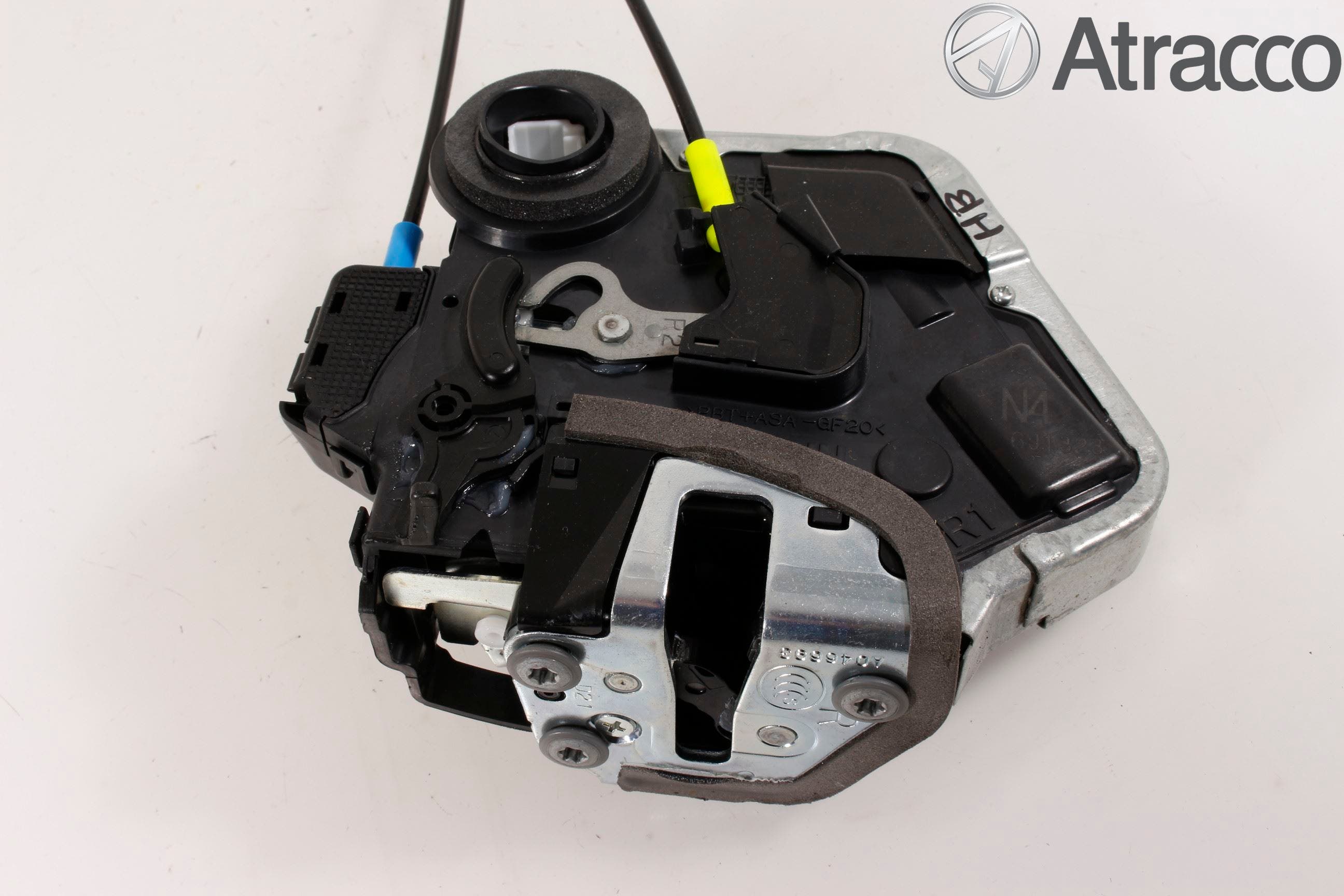 Lexus NX 300h 15-21 Låskista-Dörrlås