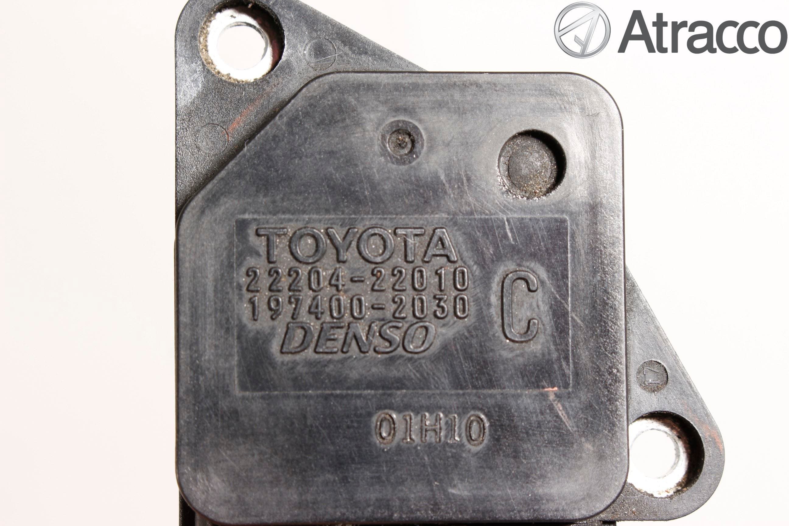 Lexus RX XU30 03-09 Injluftmassamätare