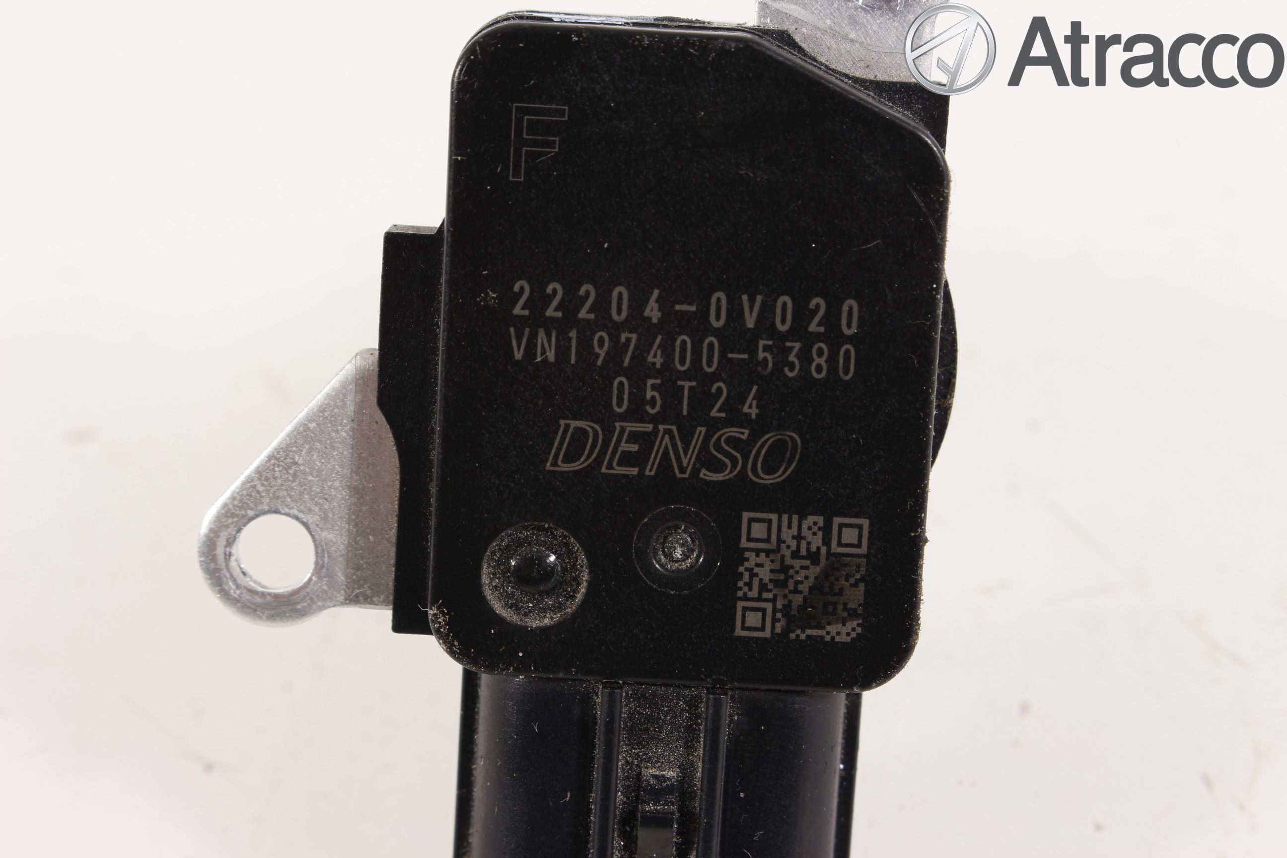 Toyota YARIS XP130 15-20 Injluftmassamätare