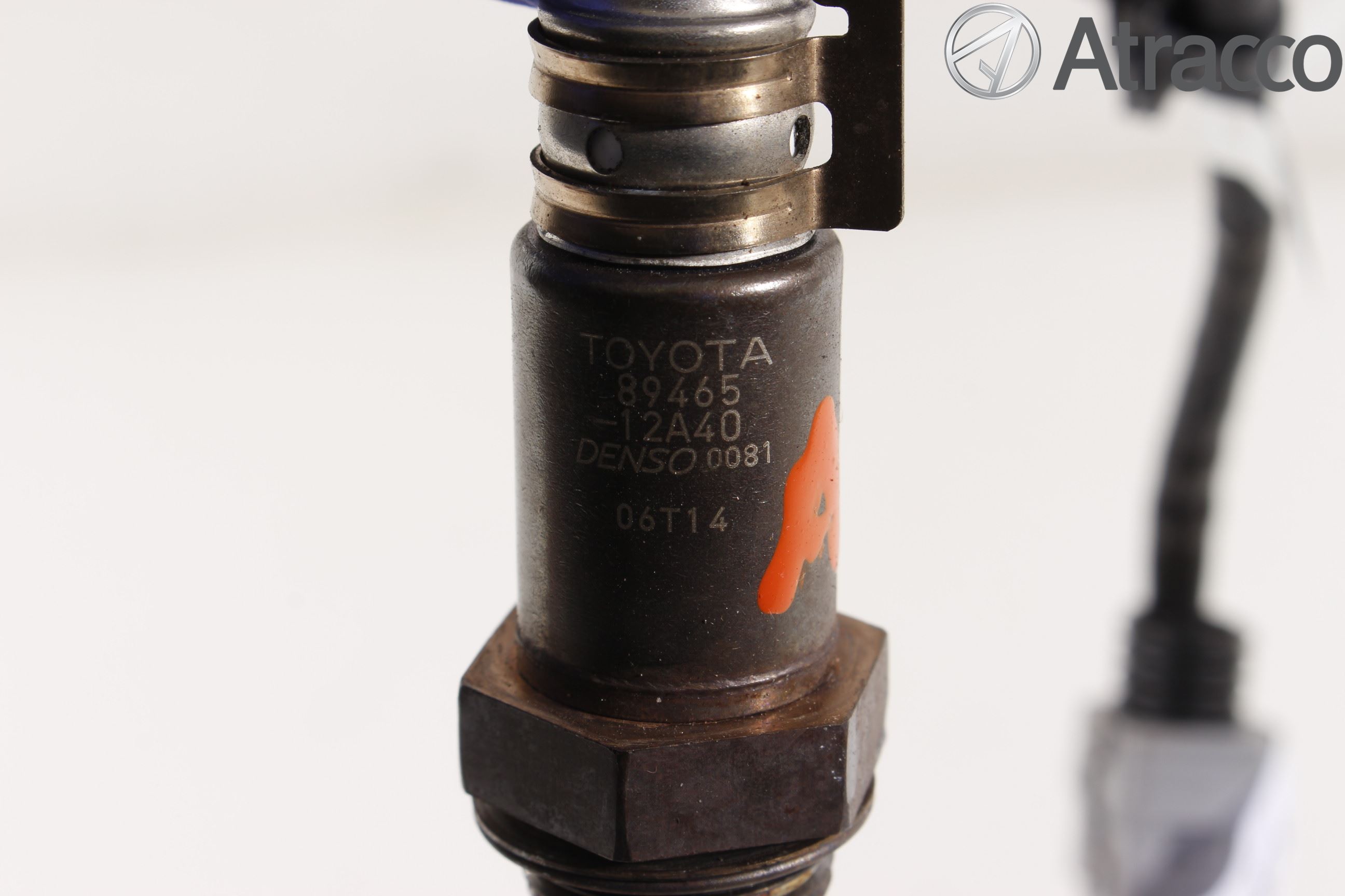 Toyota AVENSIS 16-18 Injlambdasond
