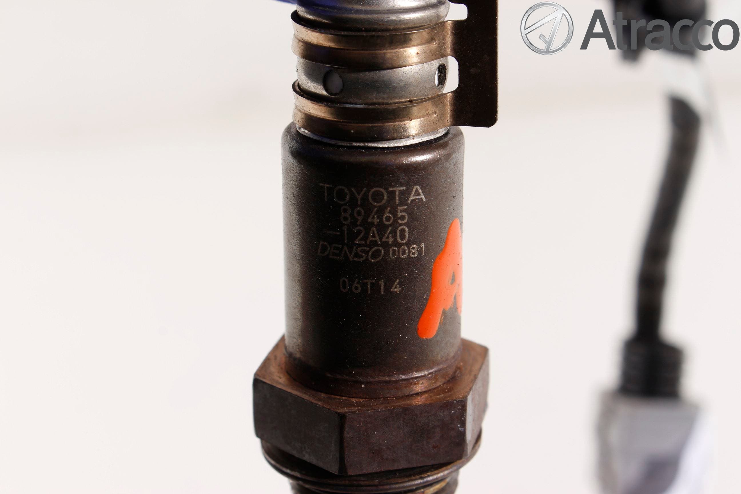 Toyota AVENSIS 16-18 Injlambdasond