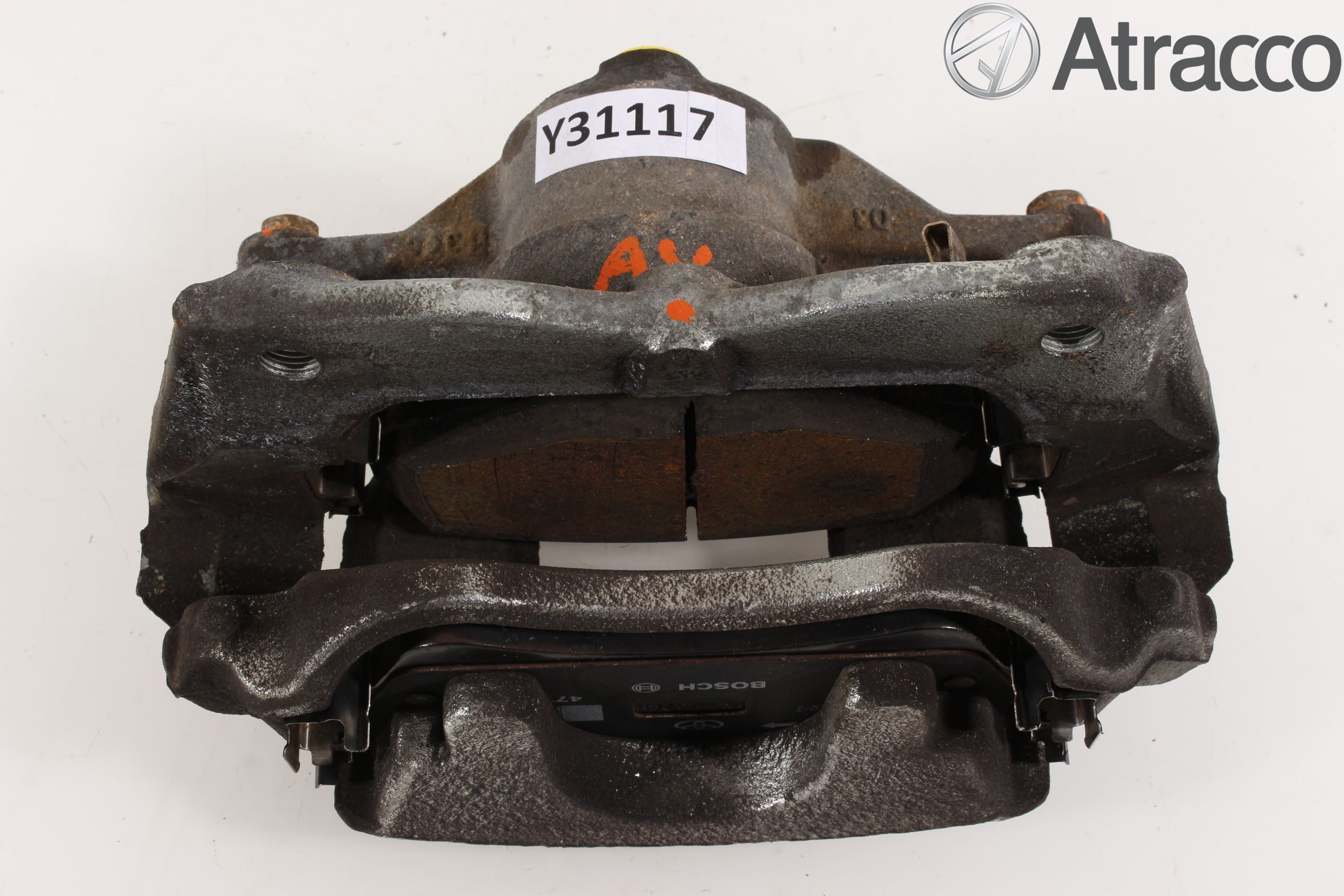 Toyota AVENSIS 16-18 Bromsok Fram Höger