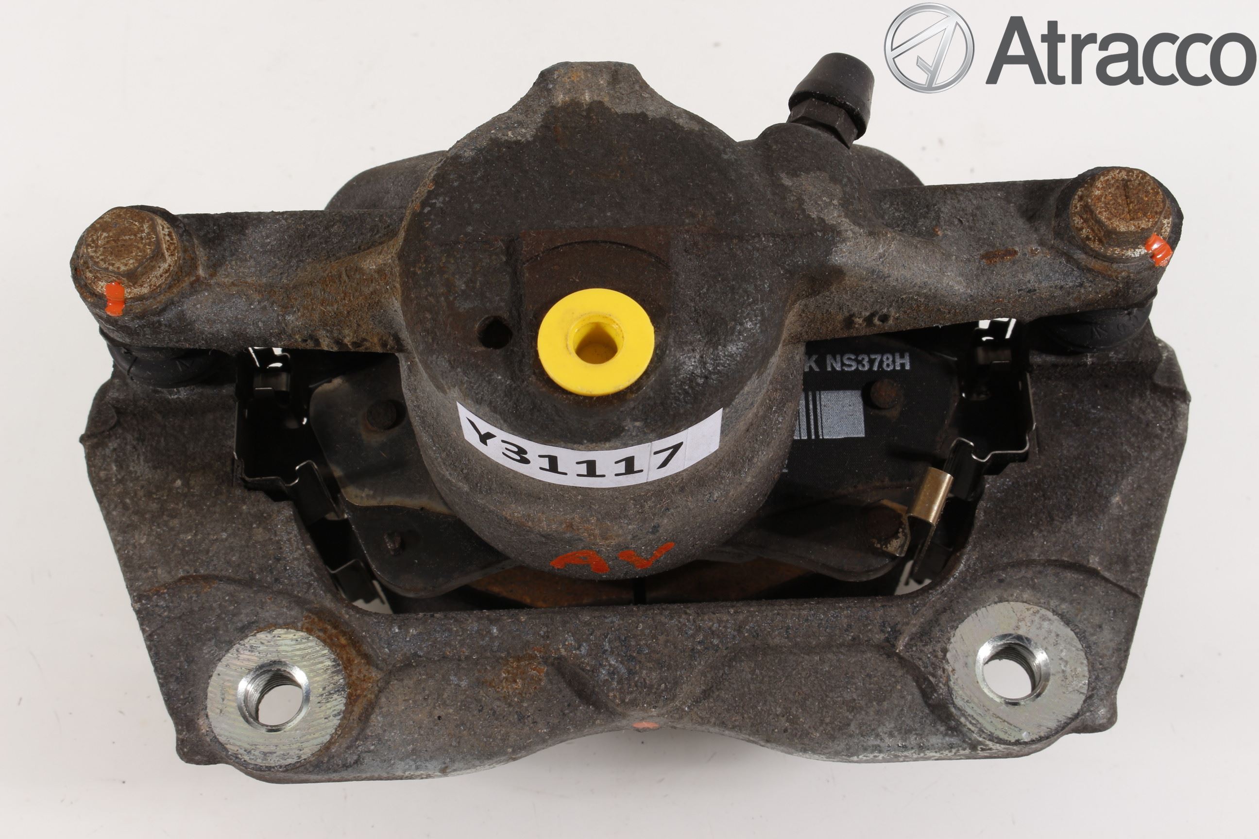 Toyota AVENSIS 16-18 Bromsok Fram Höger