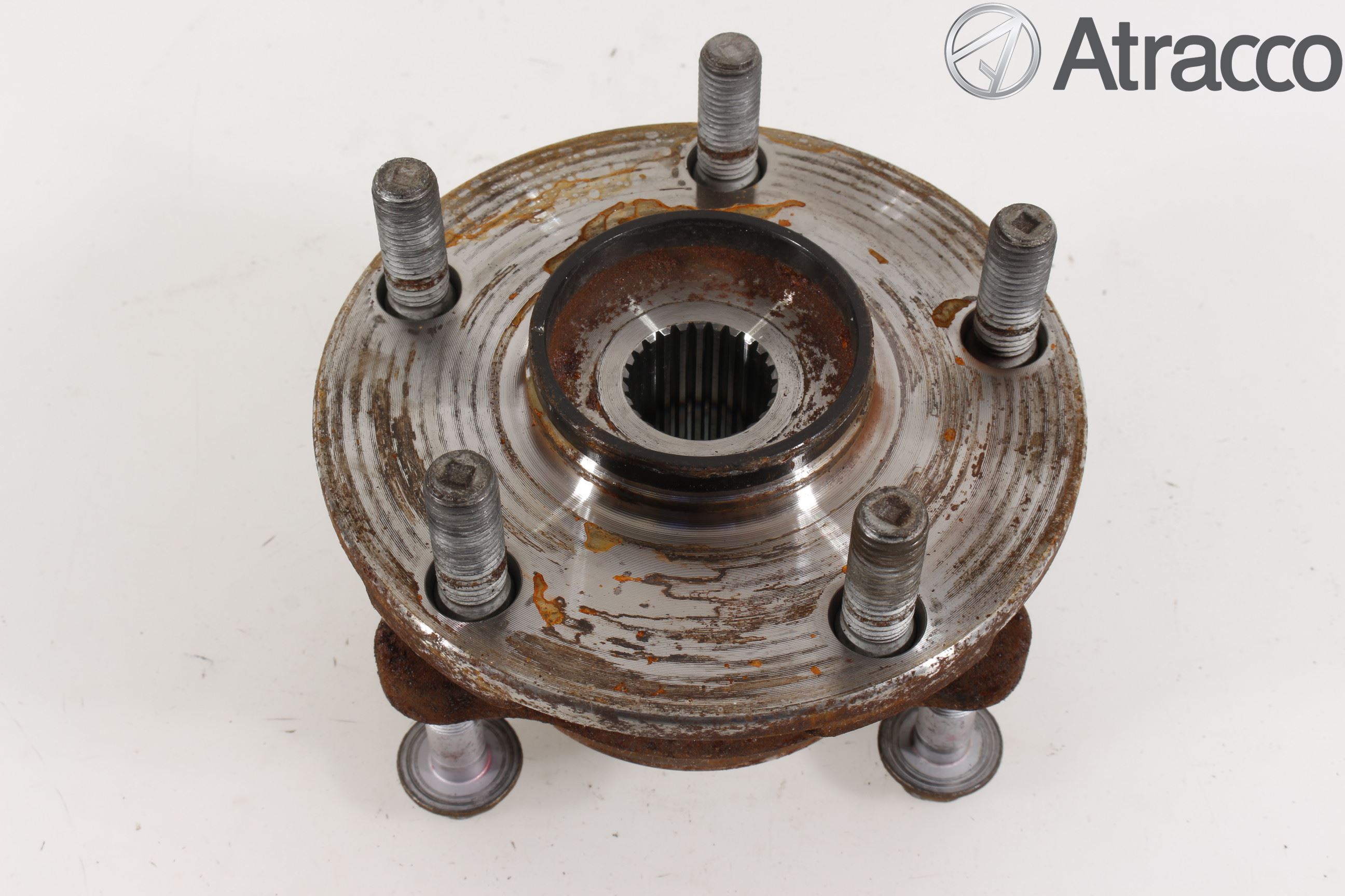 Toyota AVENSIS 16-18 Nav Fram