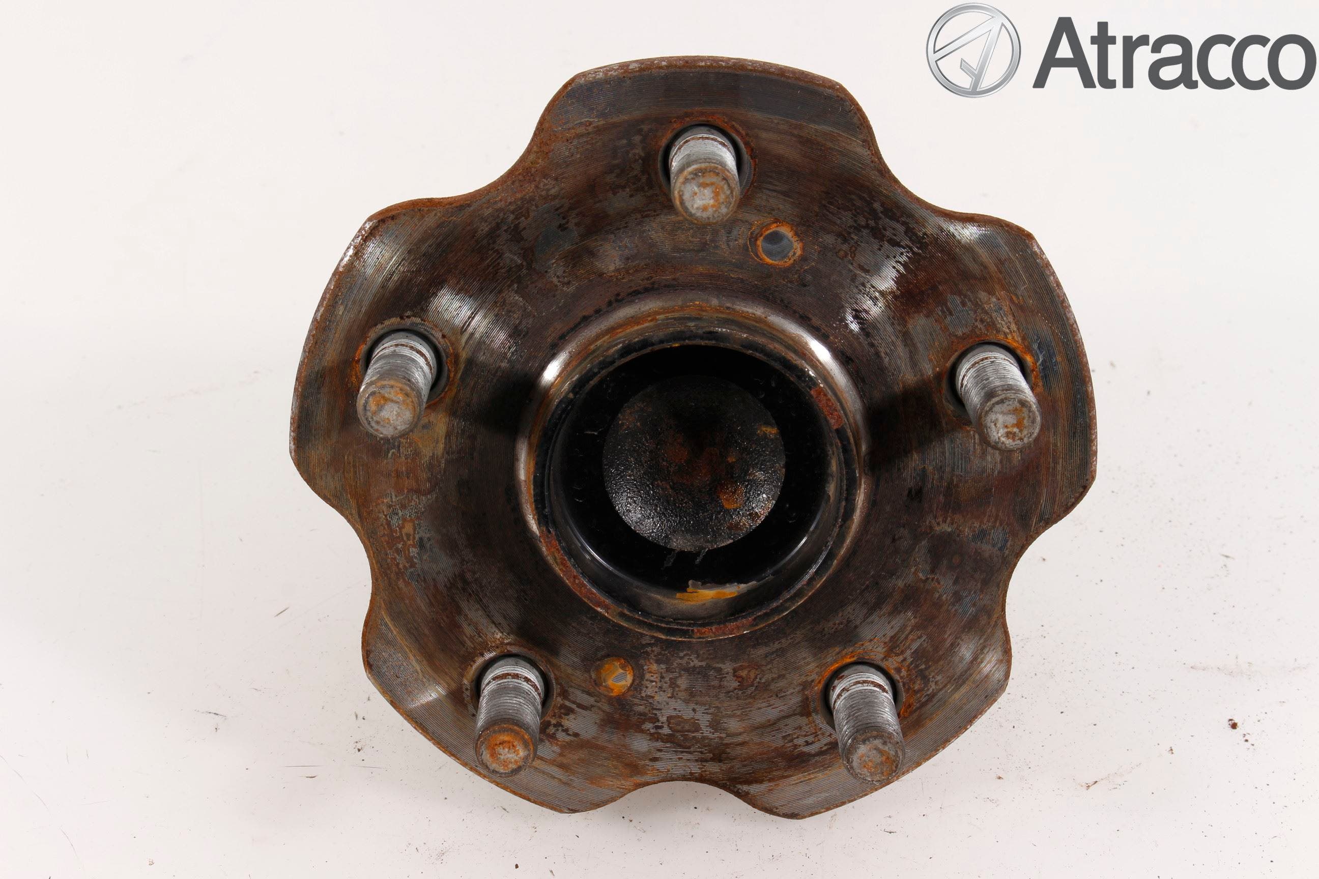 Toyota AVENSIS 16-18 Nav Bak