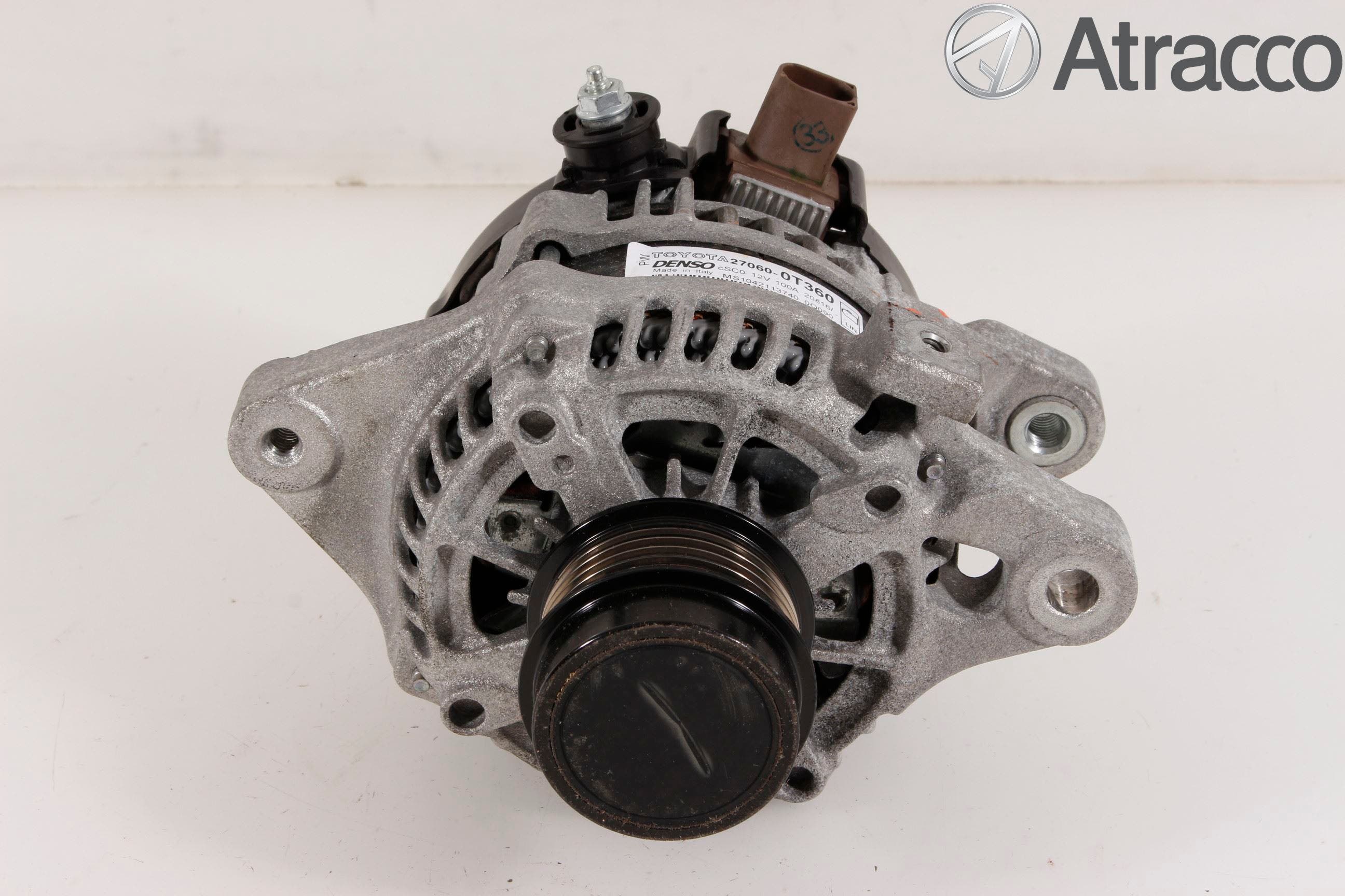 Toyota AVENSIS 16-18 Generator