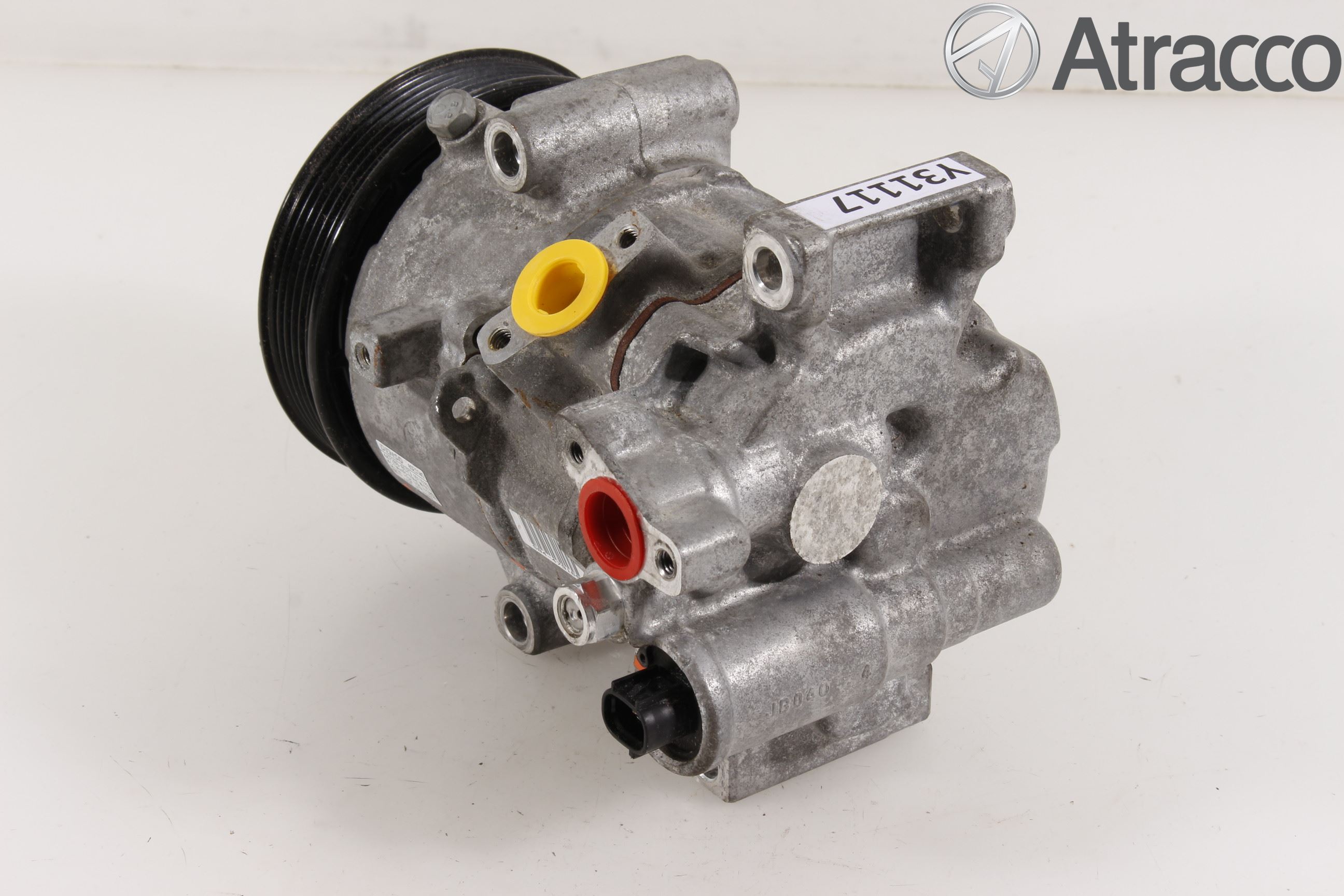 Toyota AVENSIS 16-18 Ac Kompressor