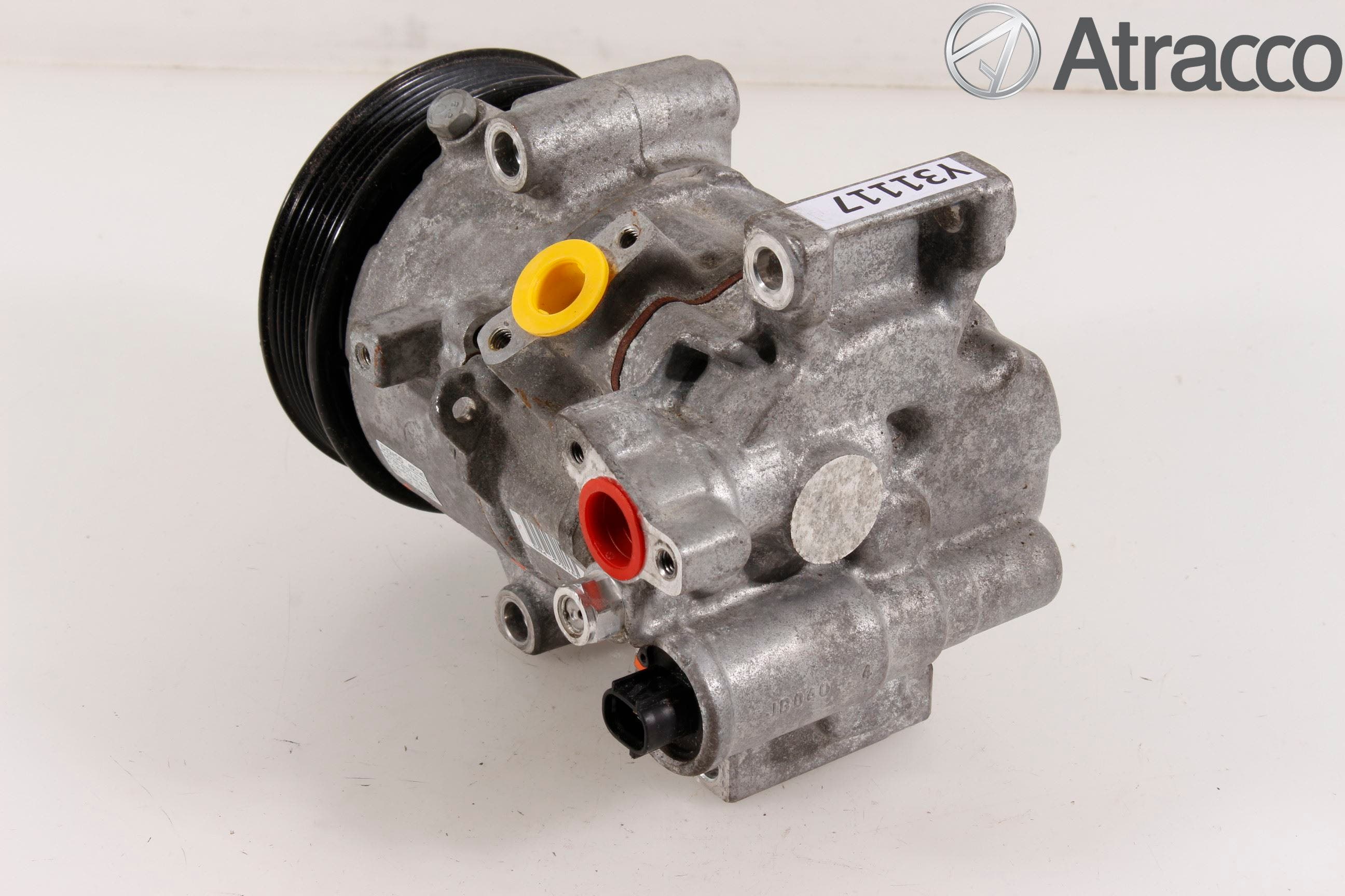 Toyota AVENSIS 16-18 Ac Kompressor