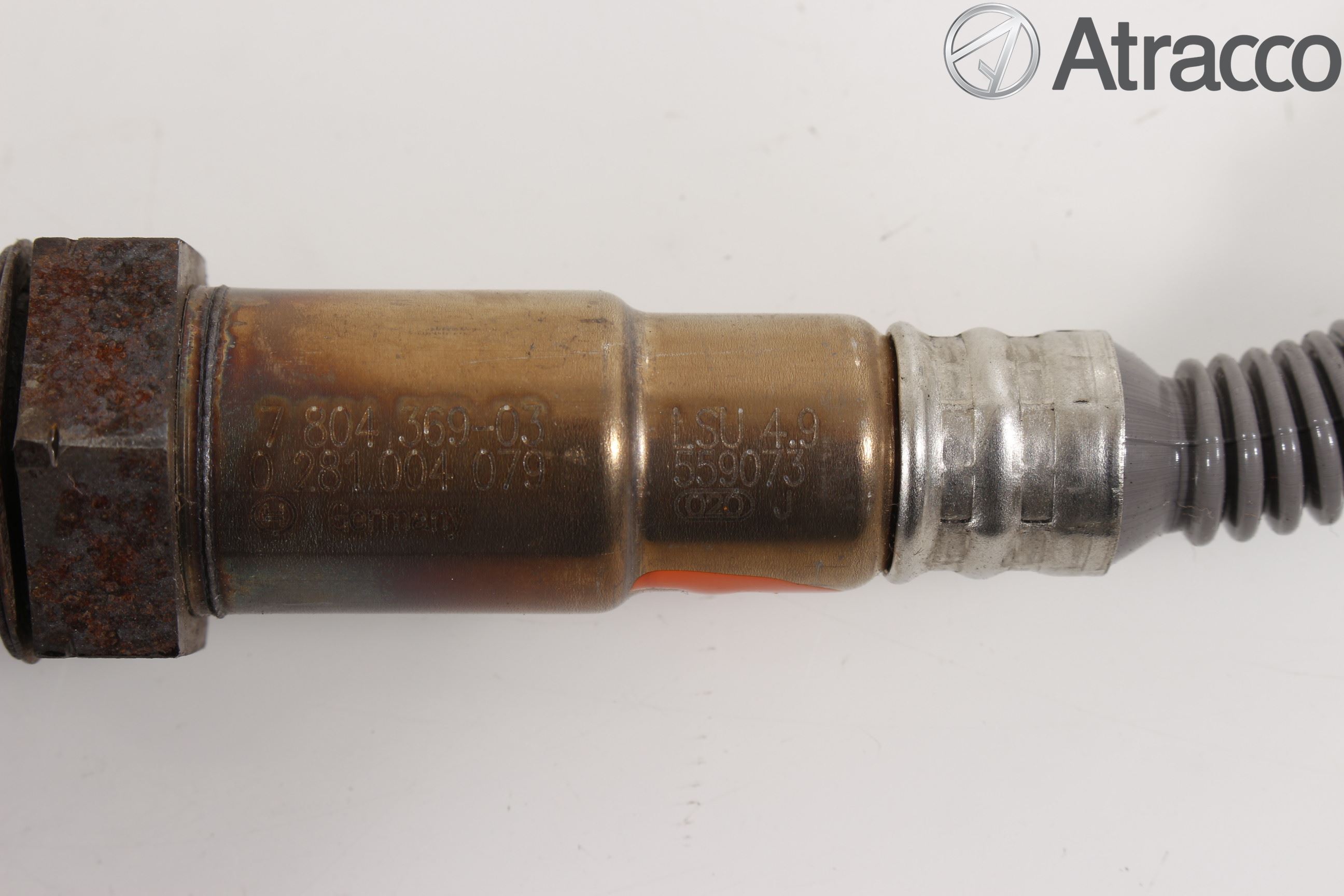 Toyota AURIS 13-19 Injlambdasond