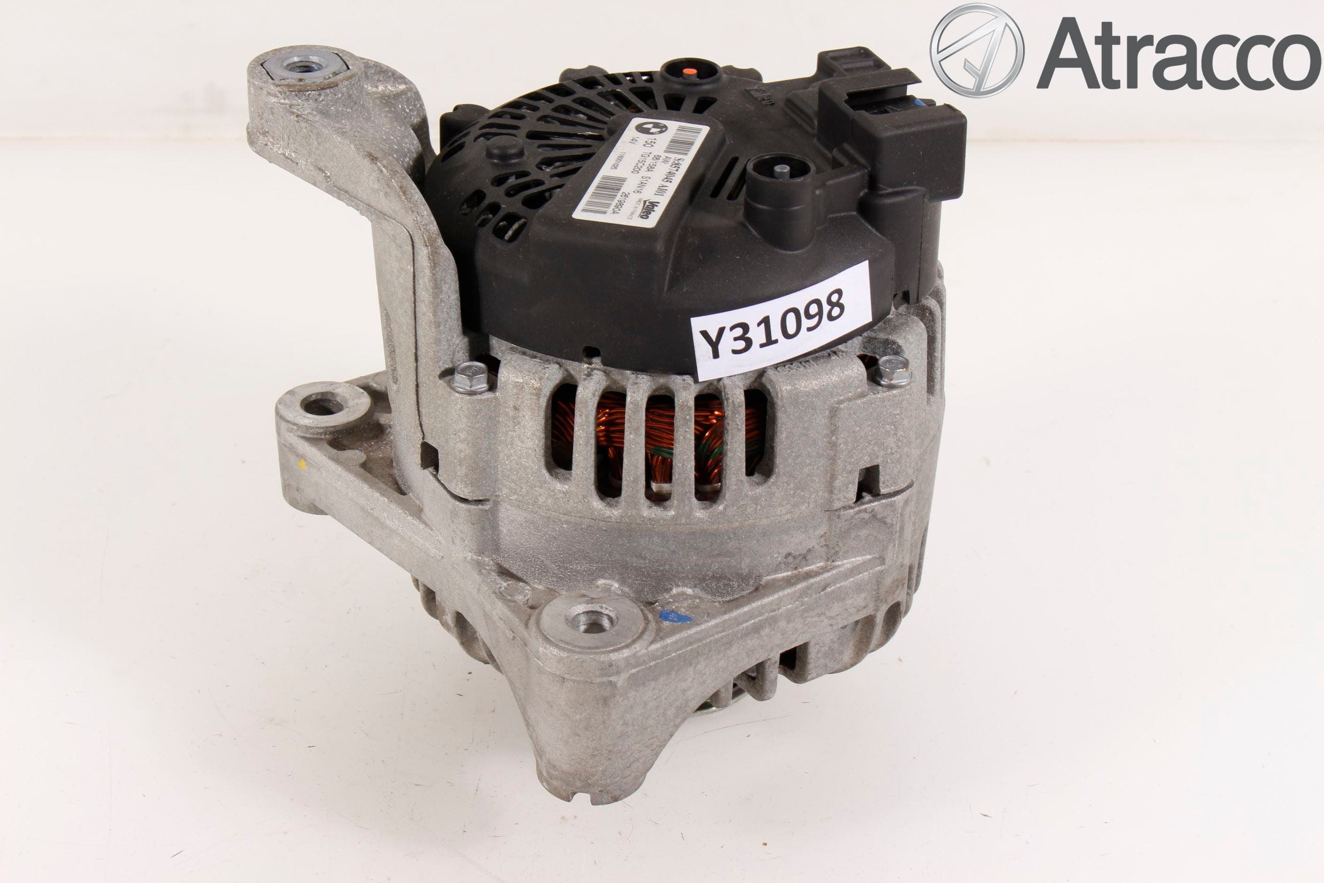 Toyota AURIS 13-19 Generator