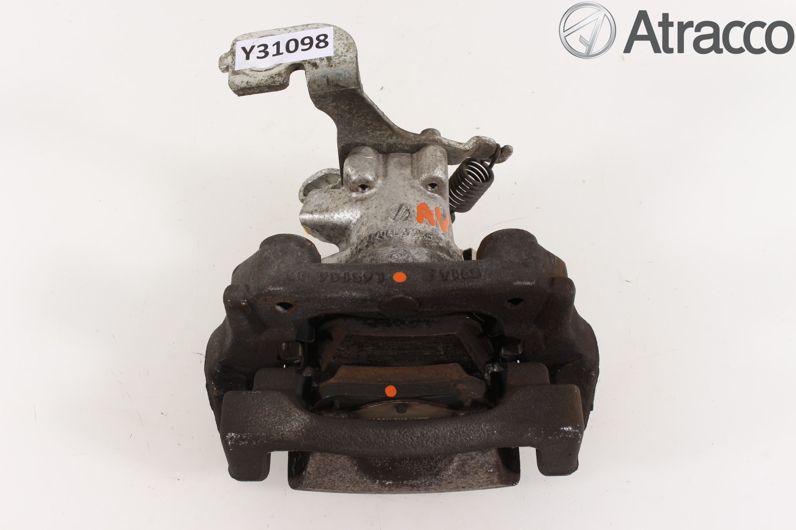 Toyota AURIS 13-19 Bromsok Bak Höger