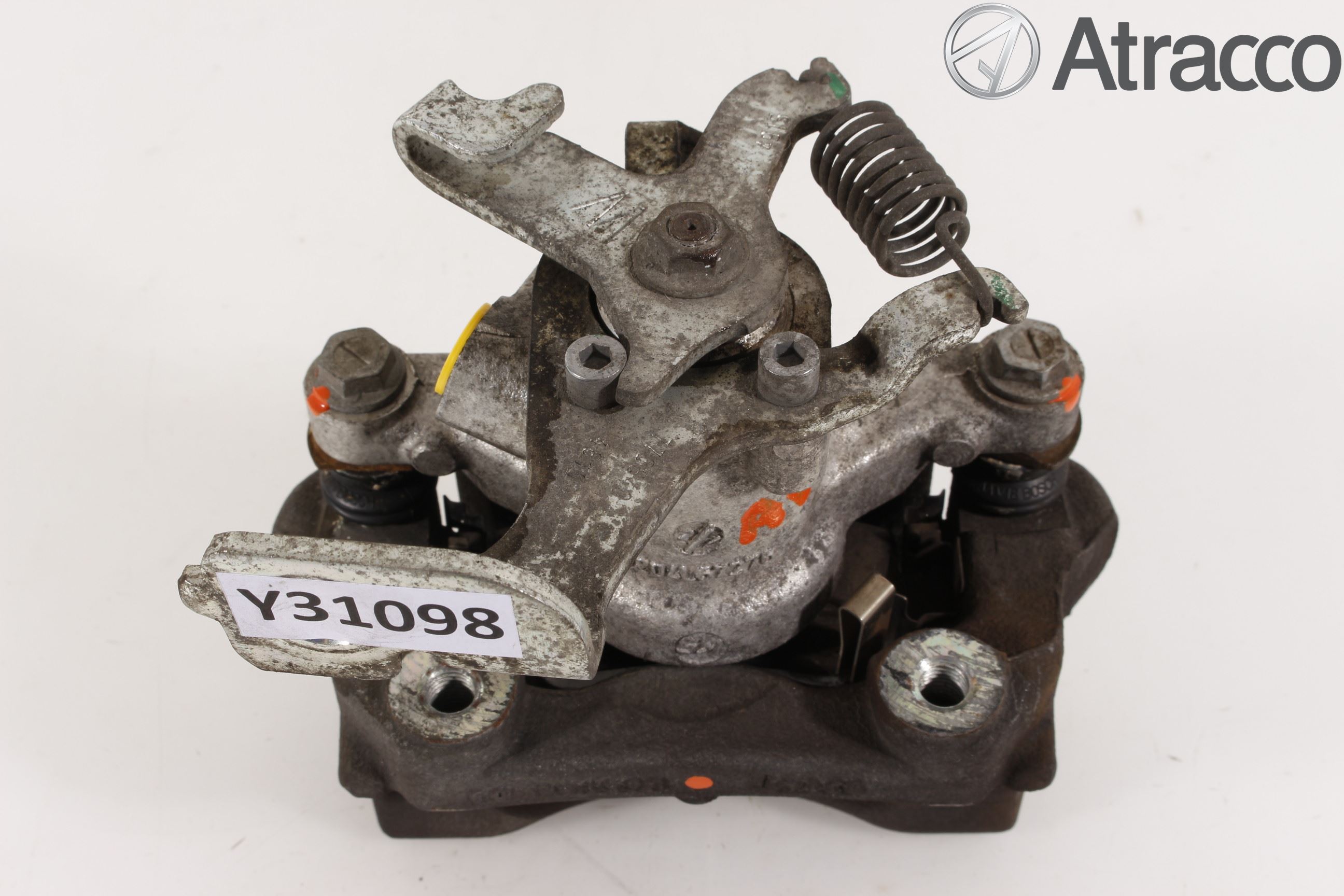 Toyota AURIS 13-19 Bromsok Bak Höger