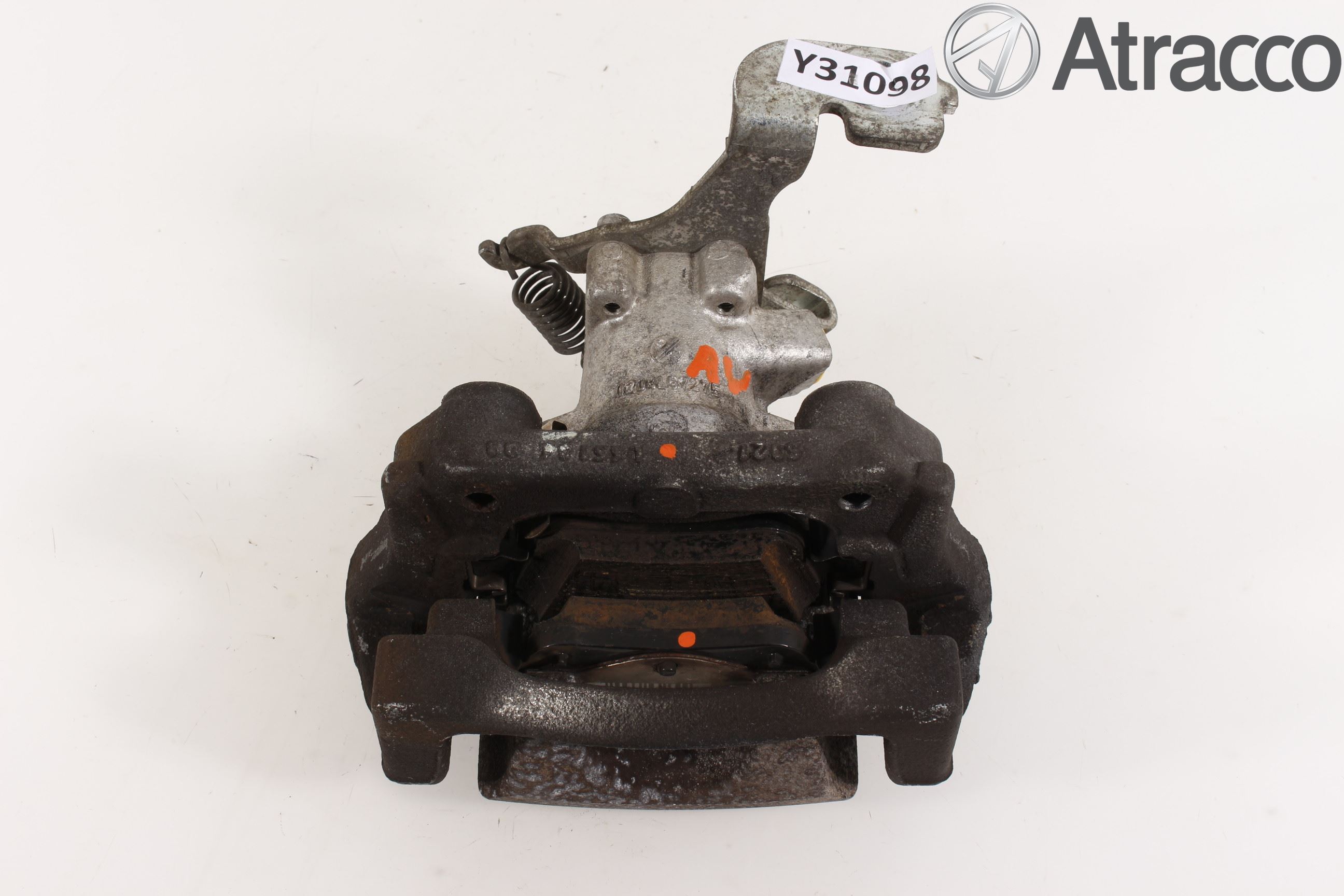 Toyota AURIS 13-19 Bromsok Bak Vänster