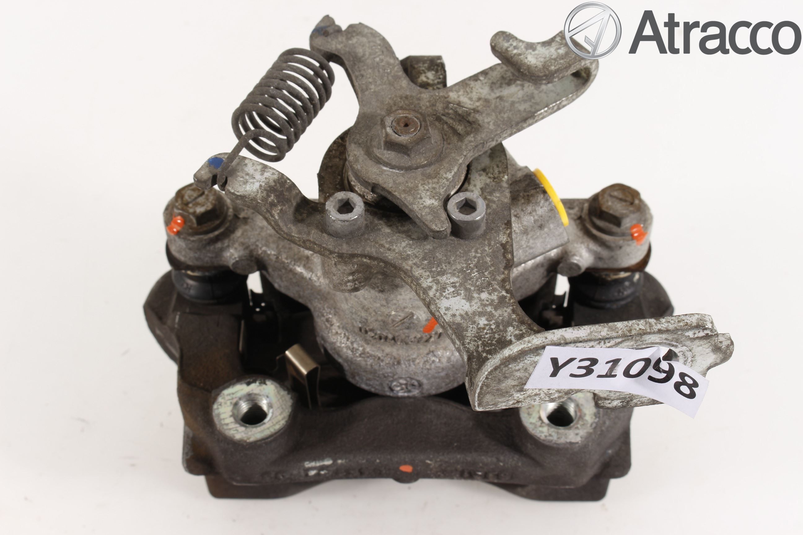 Toyota AURIS 13-19 Bromsok Bak Vänster