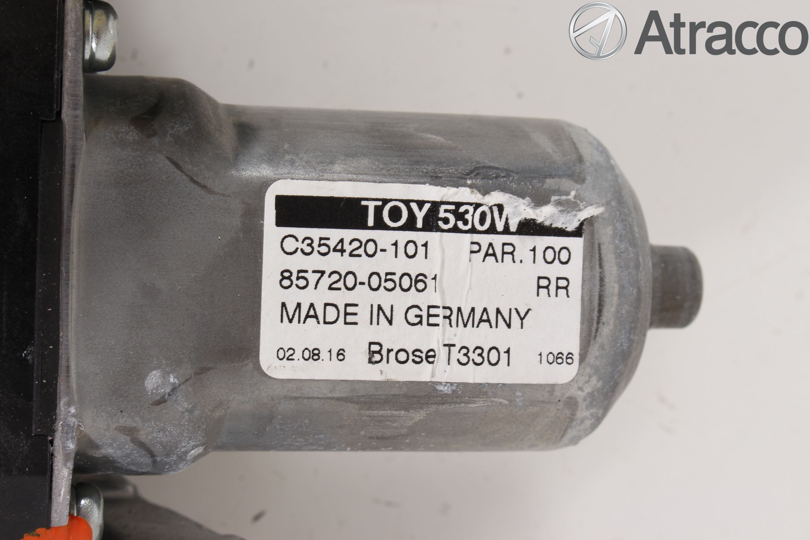 Toyota AVENSIS 16-18 Fönsterhiss El Kompl