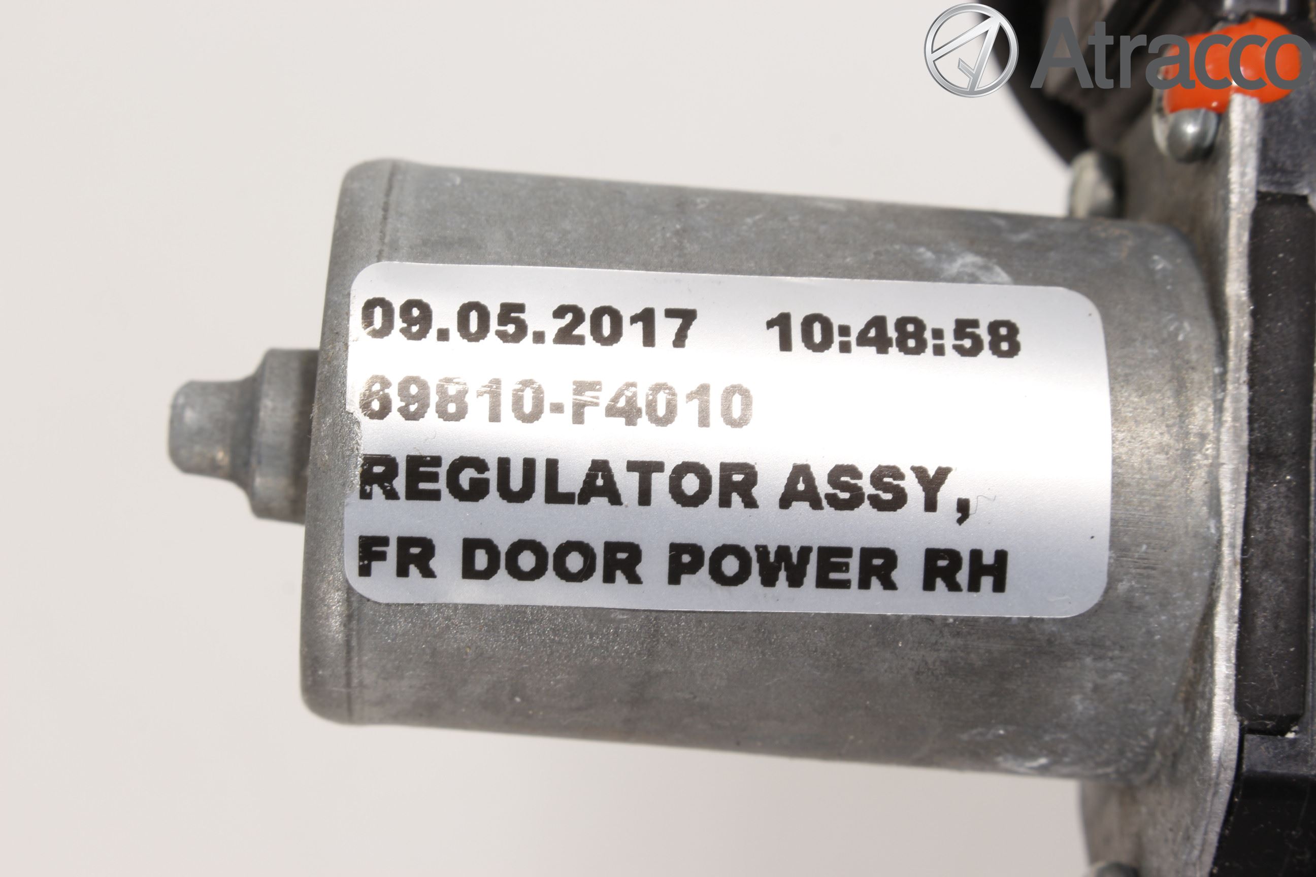Toyota C-HR 16-23 Fönsterhiss El Kompl