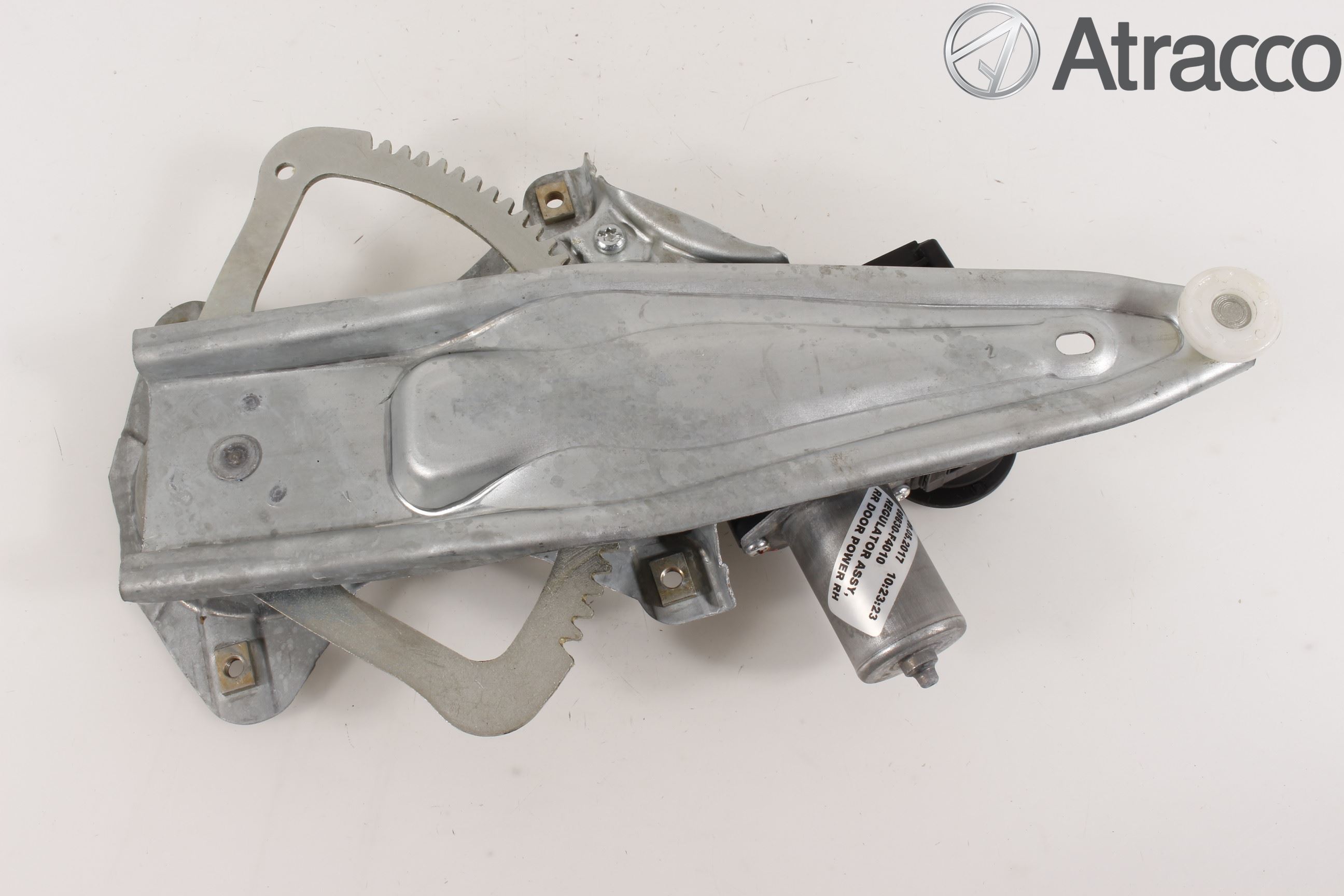 Toyota C-HR 16-23 Fönsterhiss El Kompl