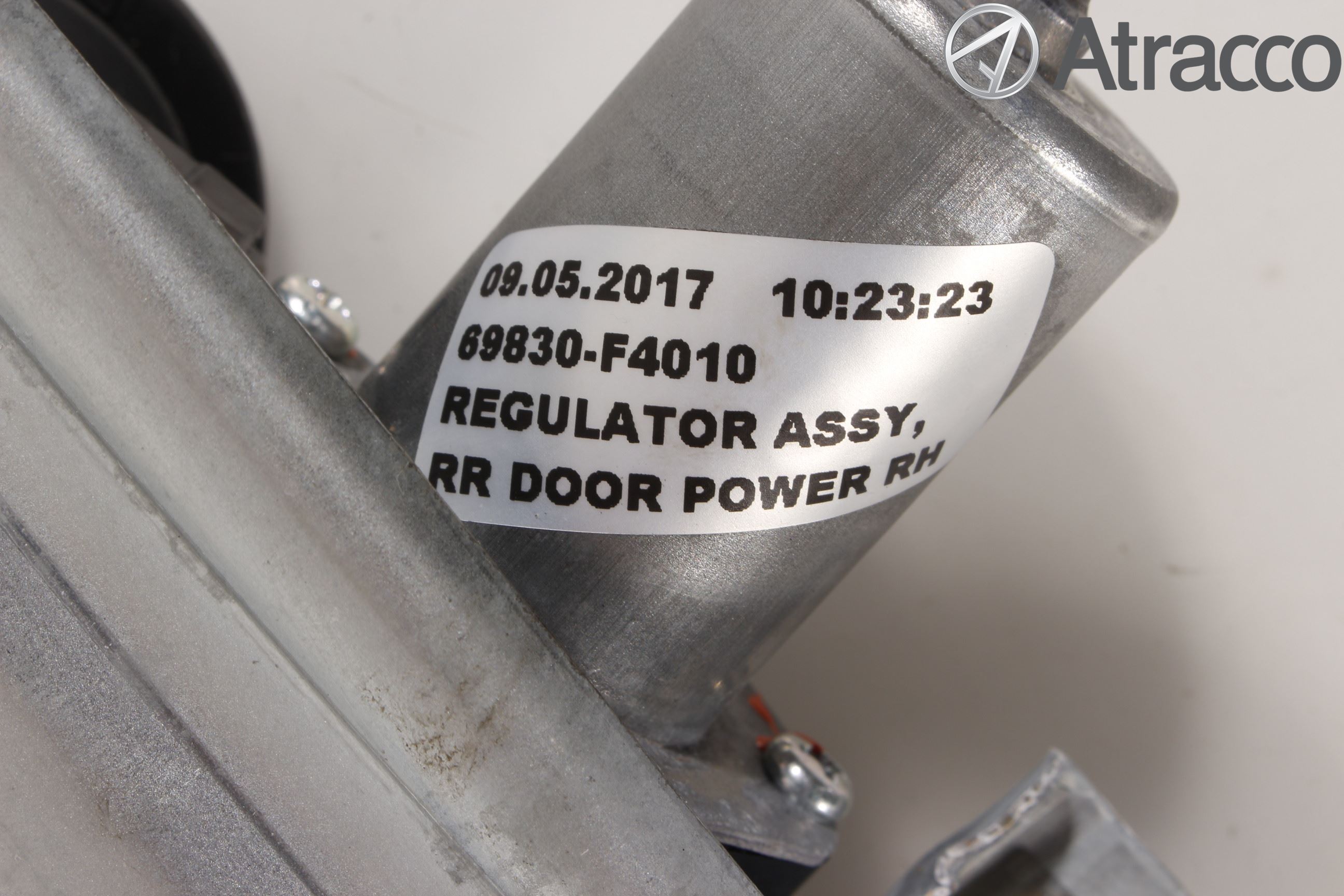 Toyota C-HR 16-23 Fönsterhiss El Kompl